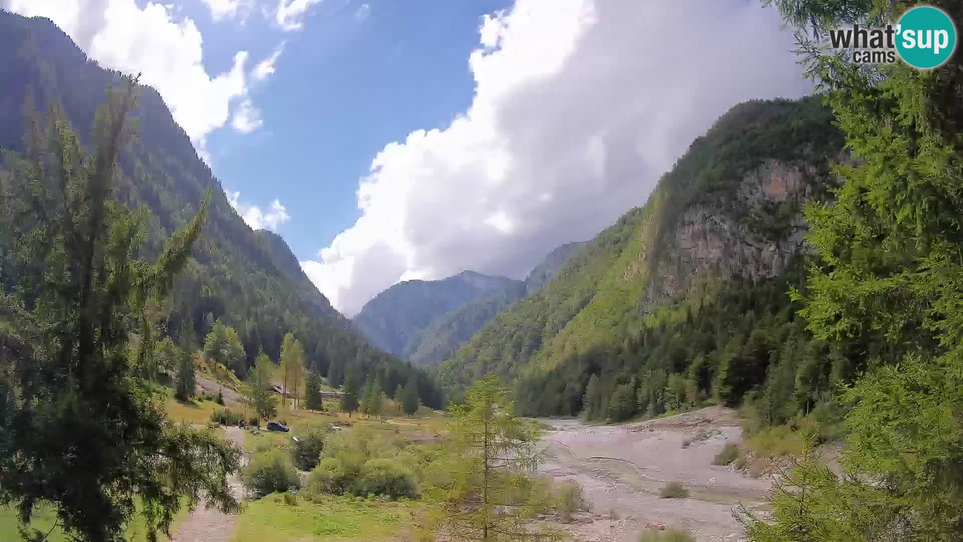 Val Settimana – Rifugio la Pussa