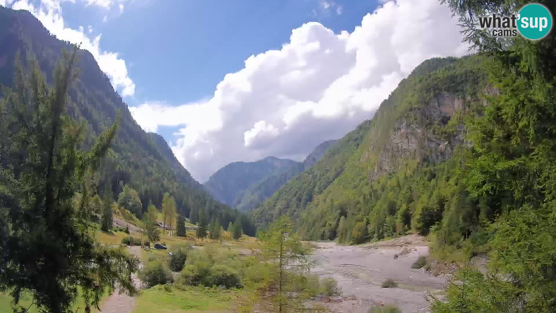 Val Settimana – Rifugio la Pussa