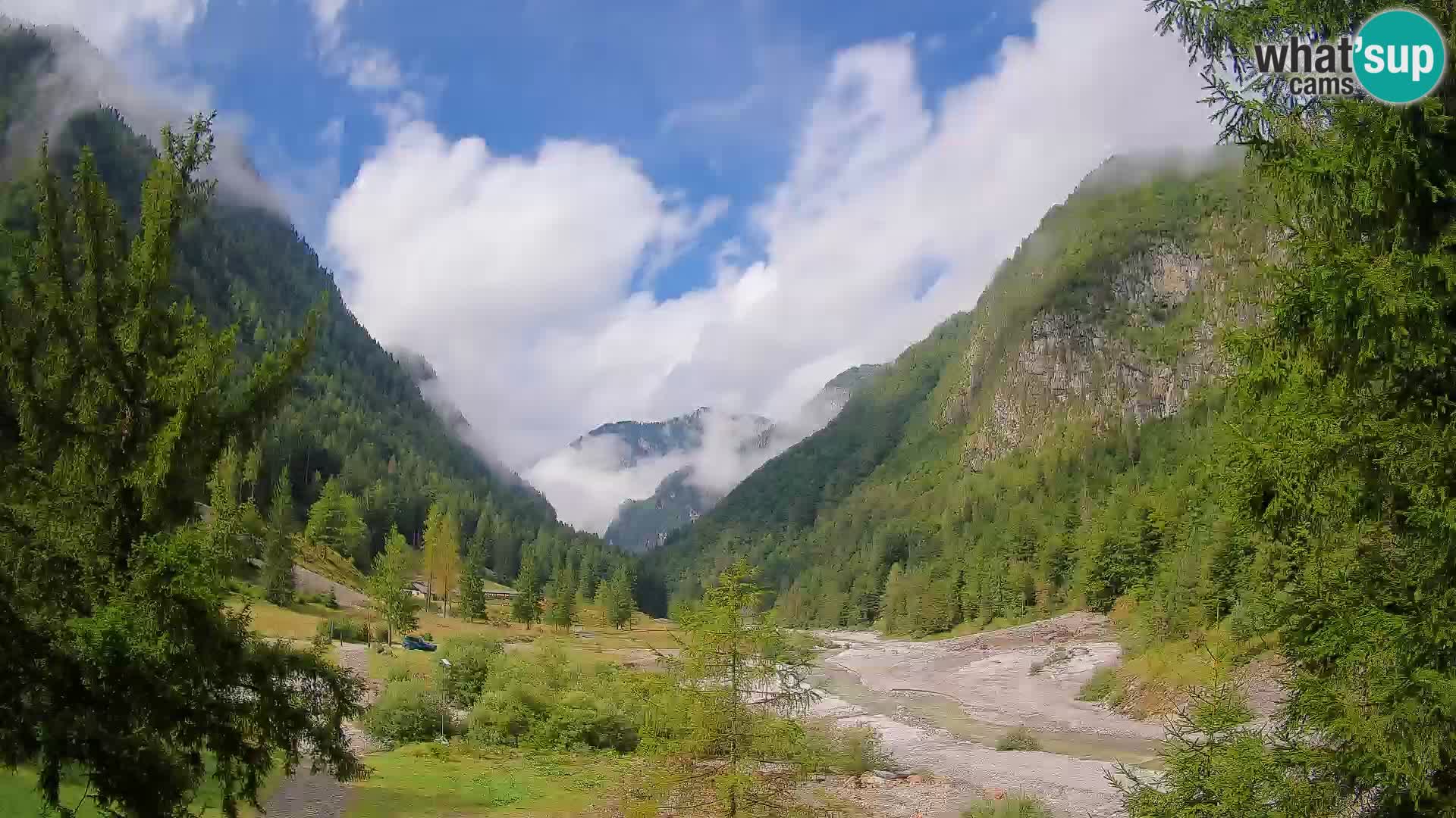 Val Settimana – Rifugio la Pussa