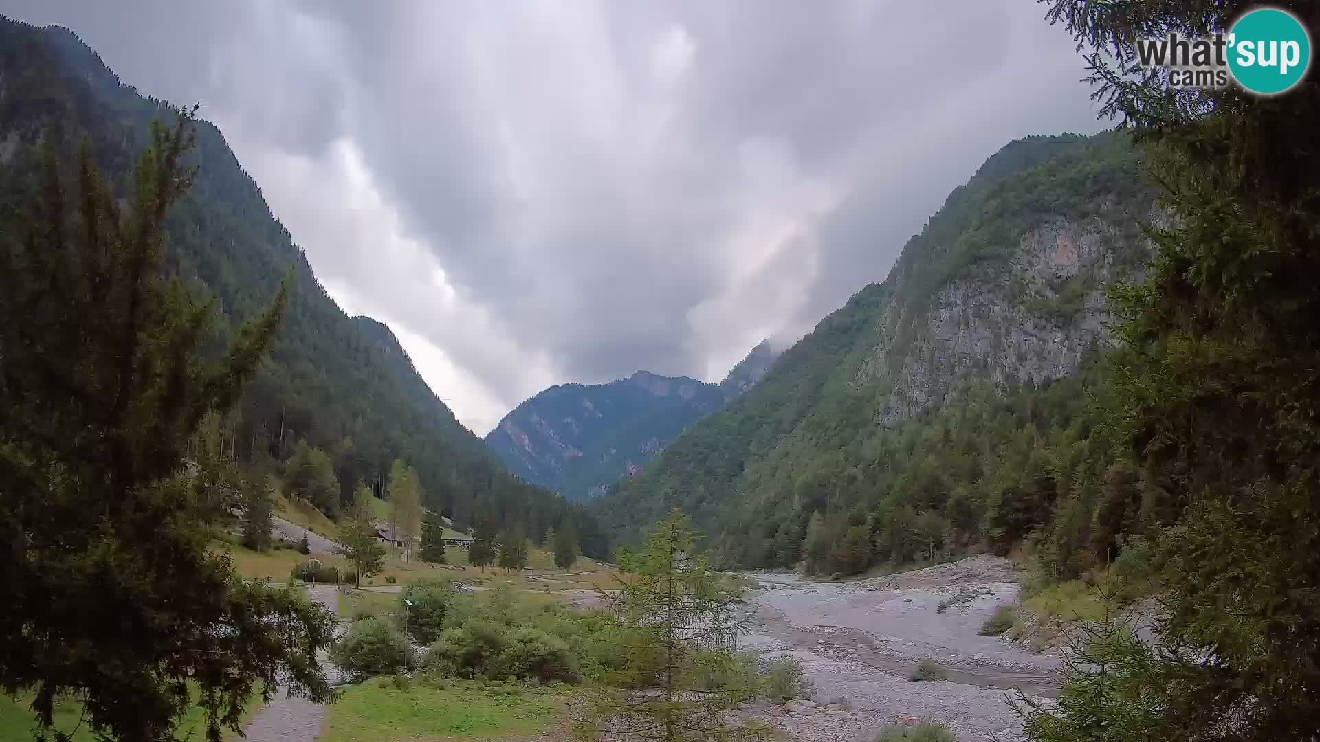 Val Settimana – Rifugio la Pussa