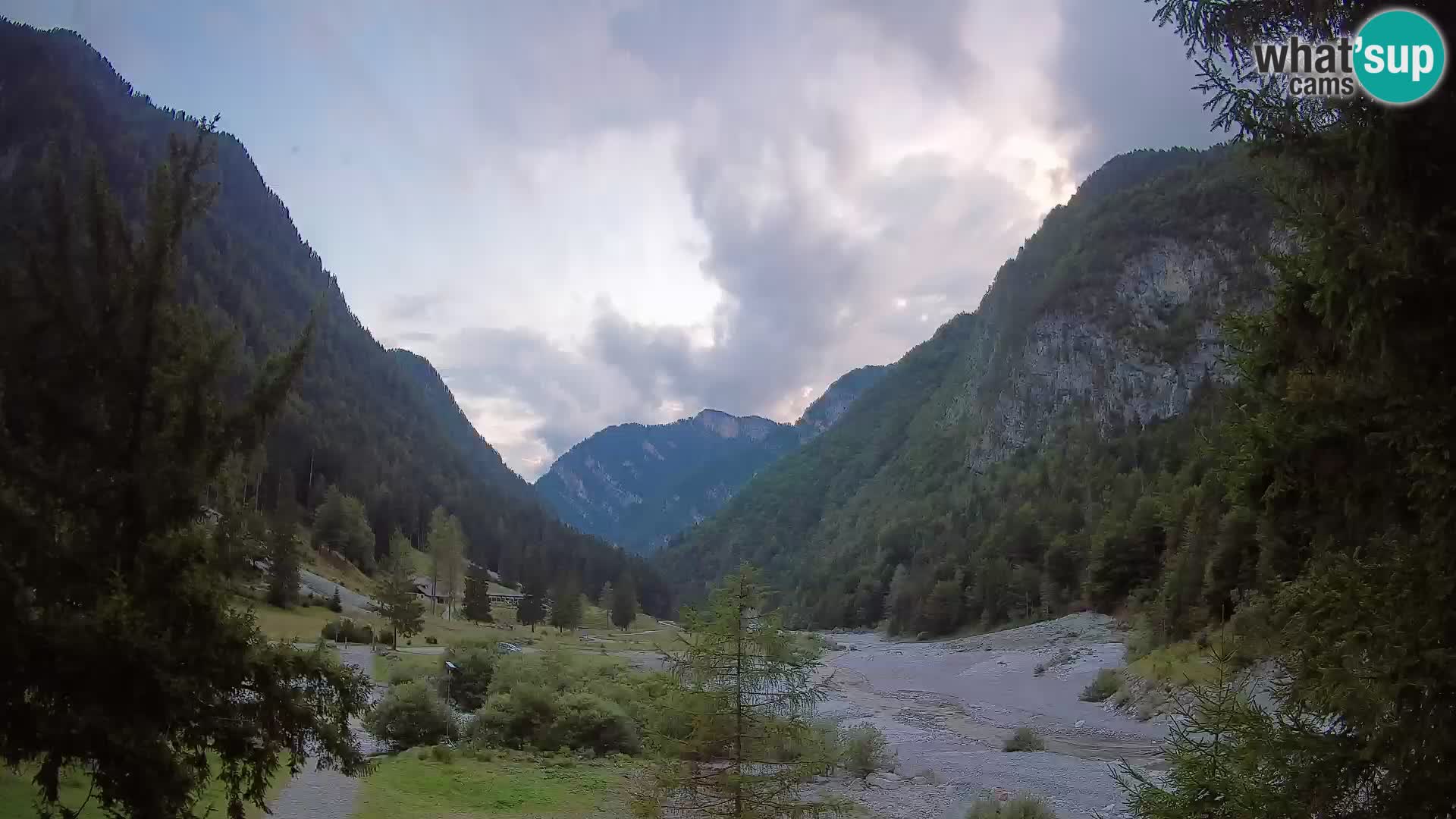 Val Settimana – Rifugio la Pussa