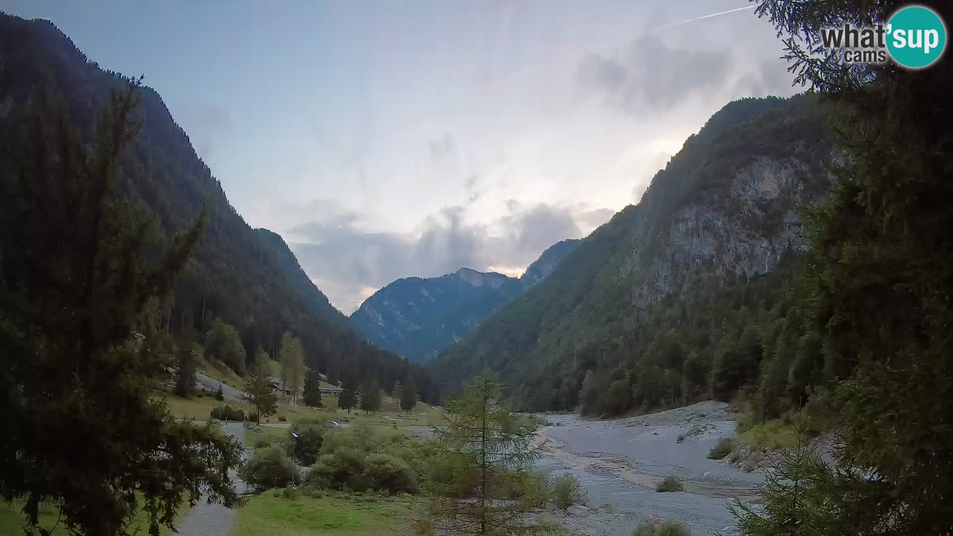 Val Settimana – Rifugio la Pussa