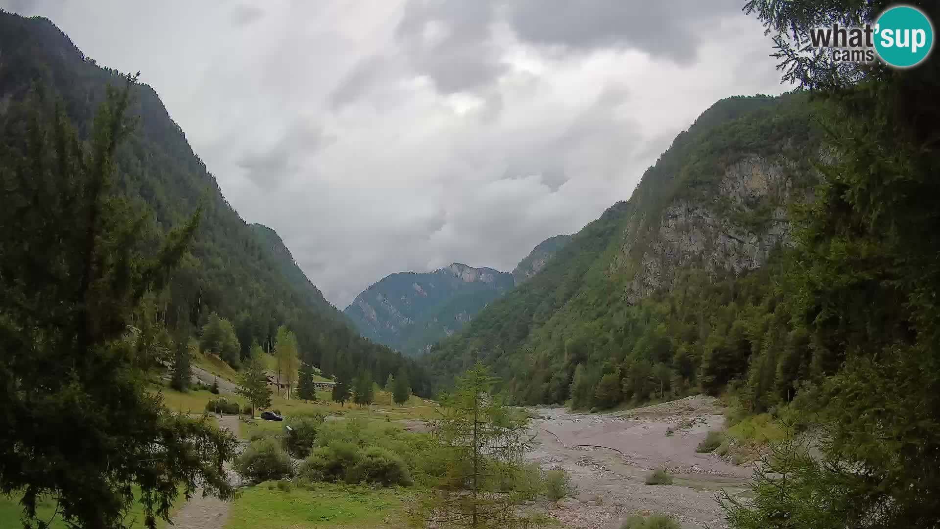 Val Settimana – Rifugio la Pussa
