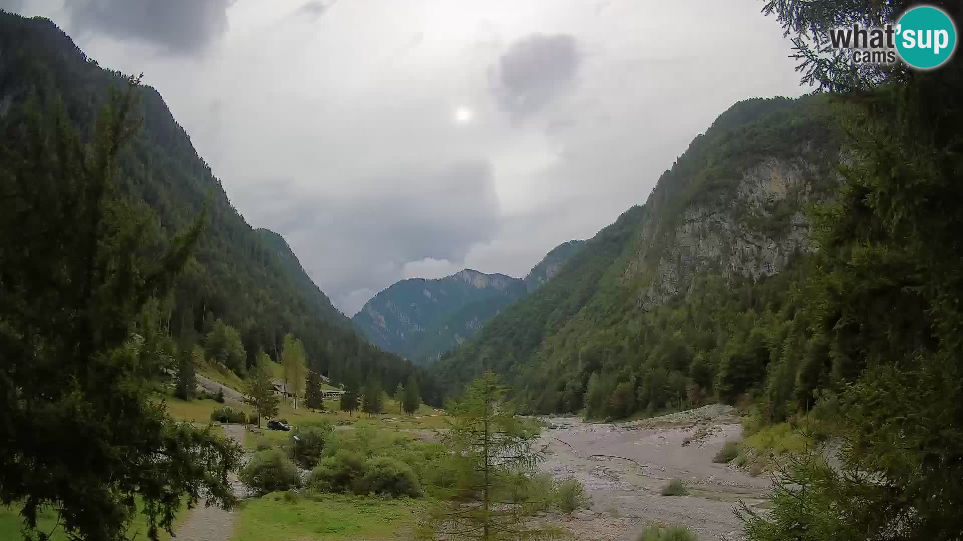 Val Settimana – Rifugio la Pussa
