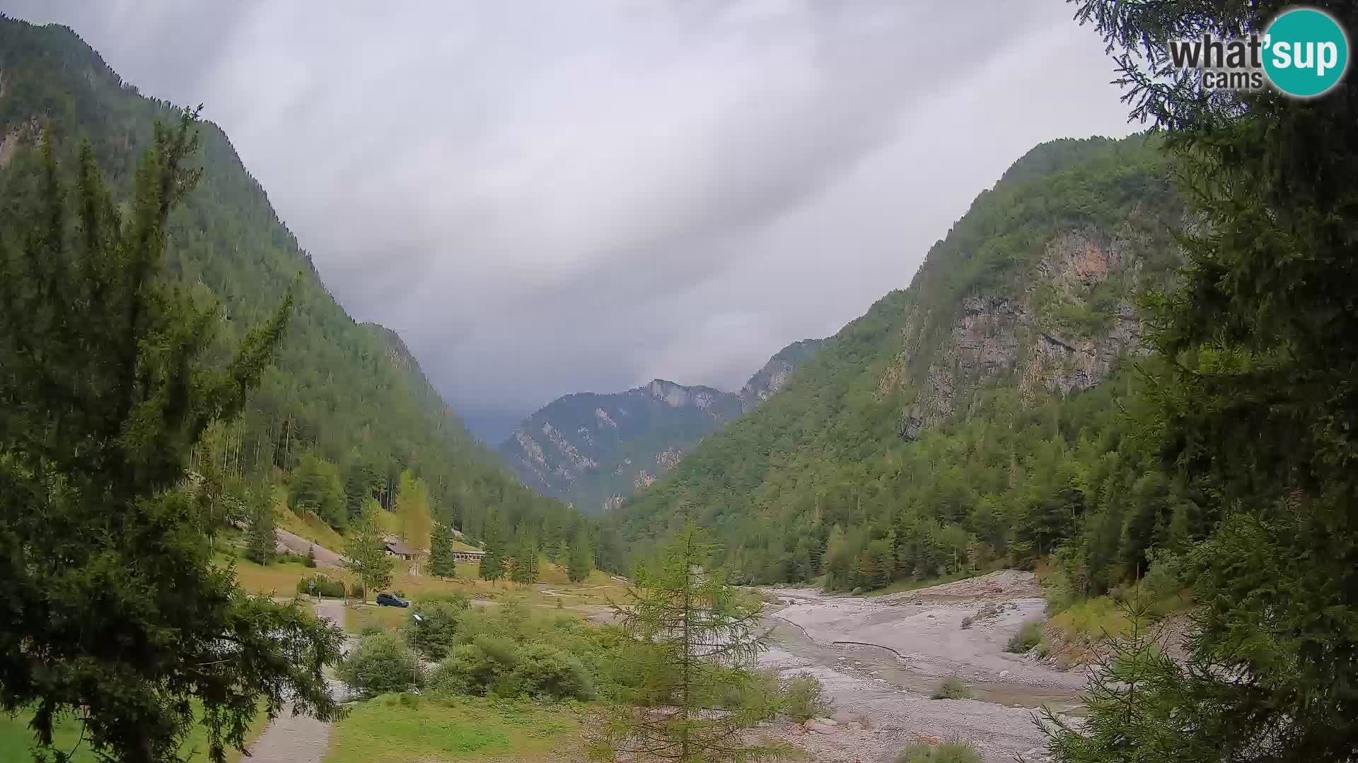 Val Settimana – Rifugio la Pussa