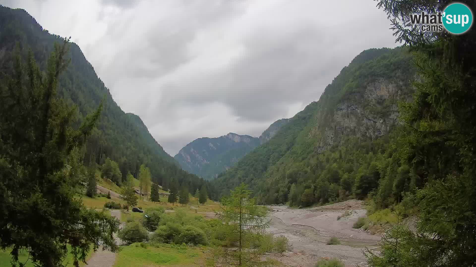 Val Settimana – Rifugio la Pussa