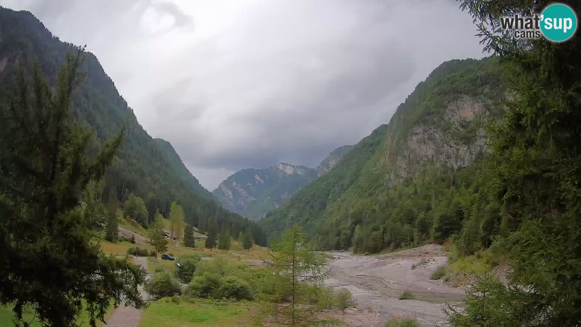 Val Settimana – Rifugio la Pussa