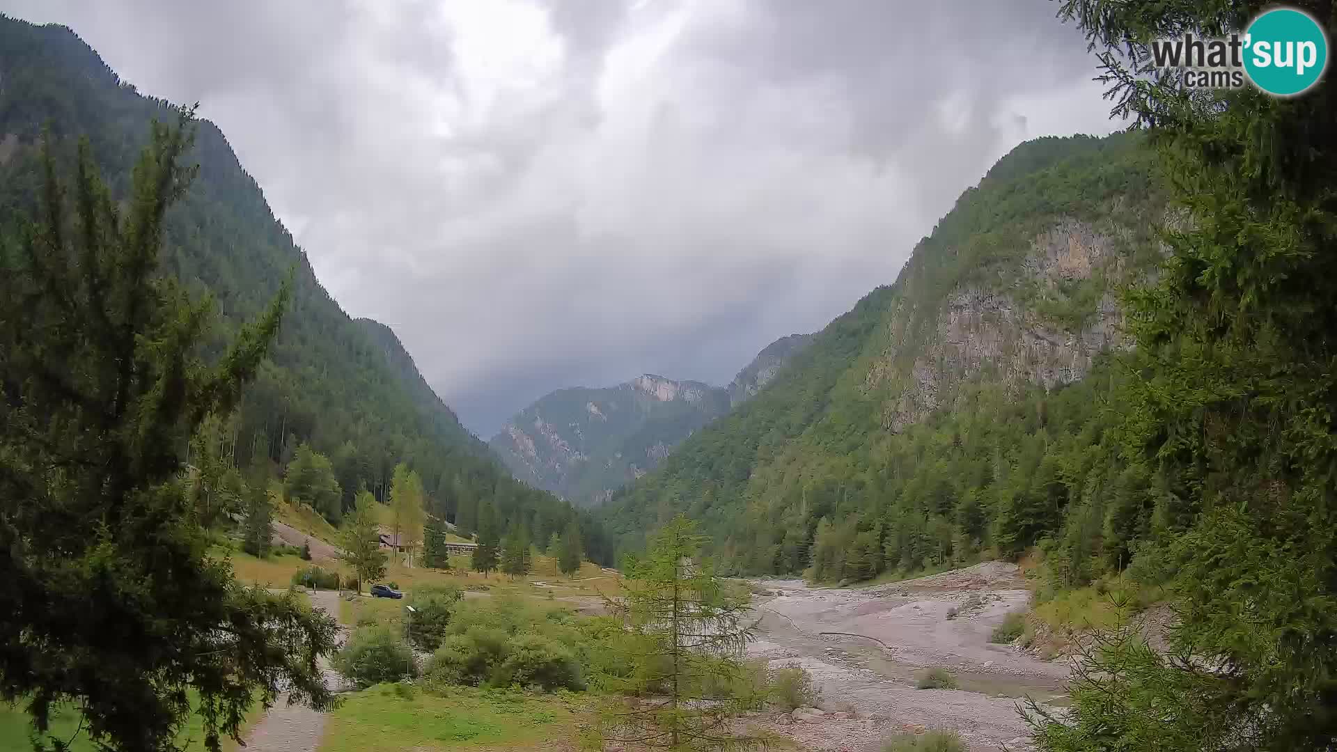 Val Settimana – Rifugio la Pussa