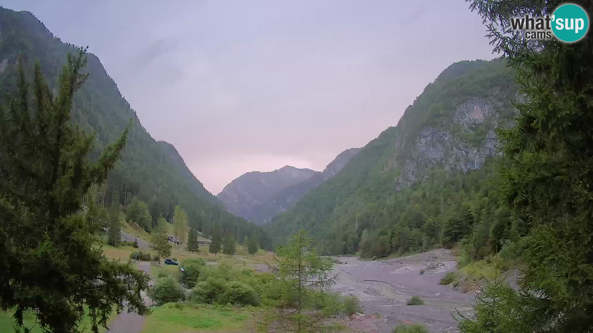 Val Settimana – Rifugio la Pussa
