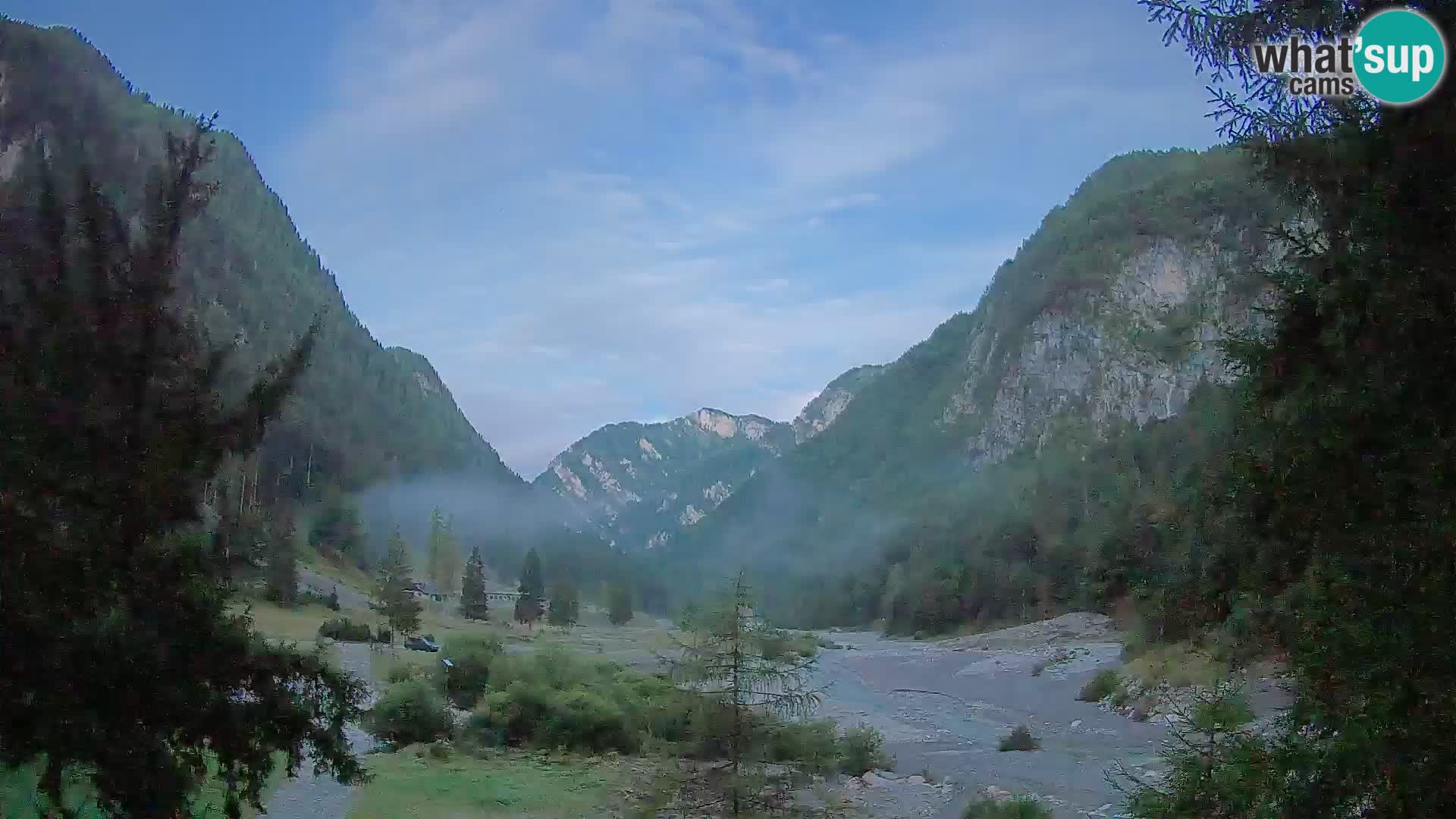 Val Settimana – Rifugio la Pussa