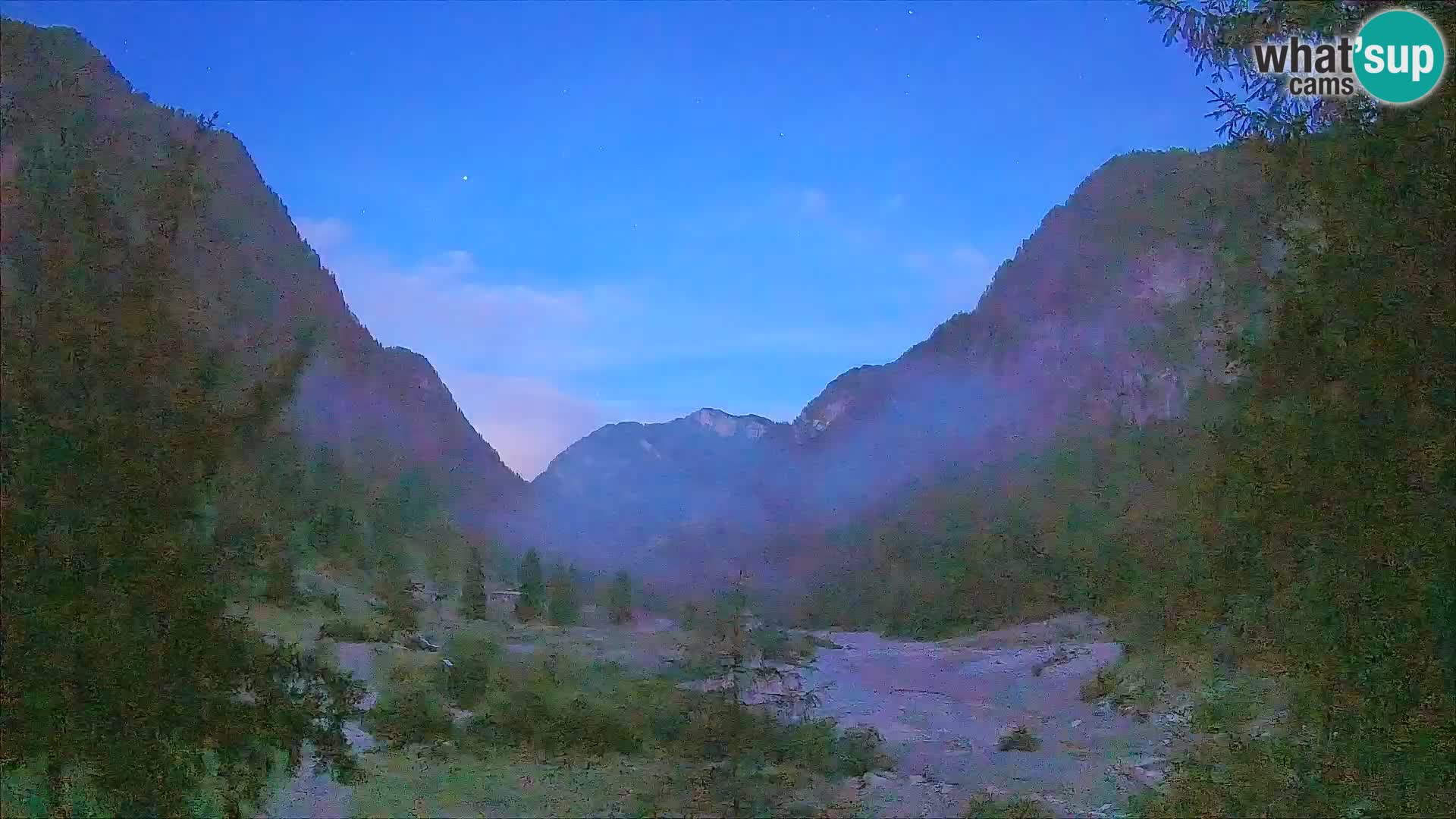 Val Settimana – Rifugio la Pussa
