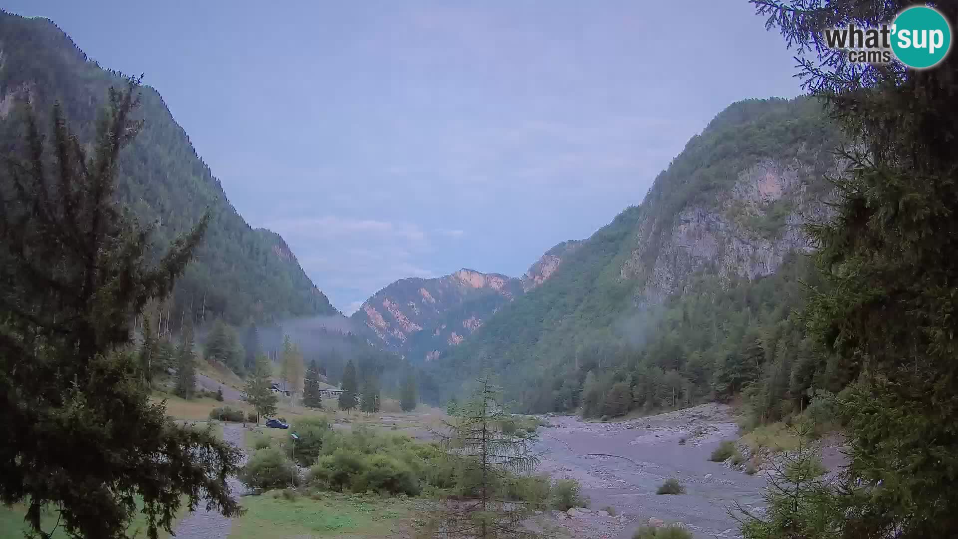 Val Settimana – Rifugio la Pussa