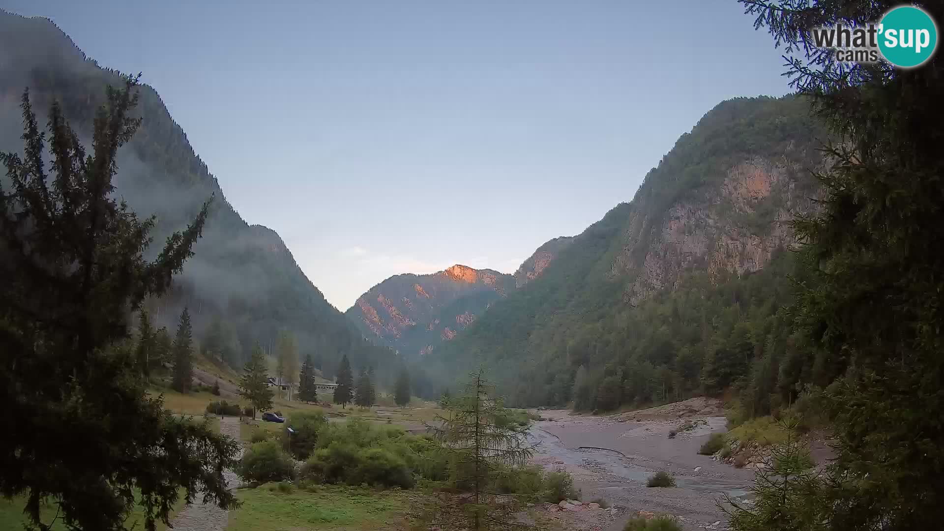 Val Settimana – Rifugio la Pussa
