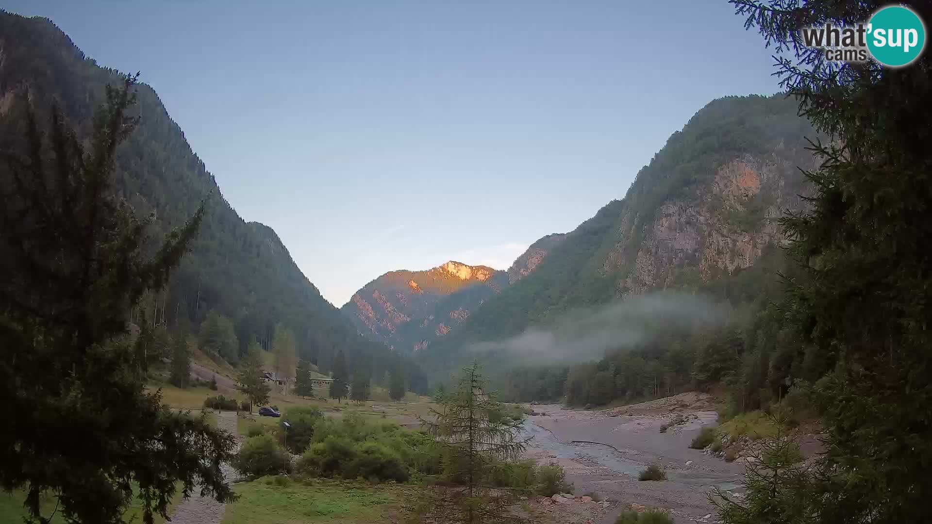 Val Settimana – Rifugio la Pussa