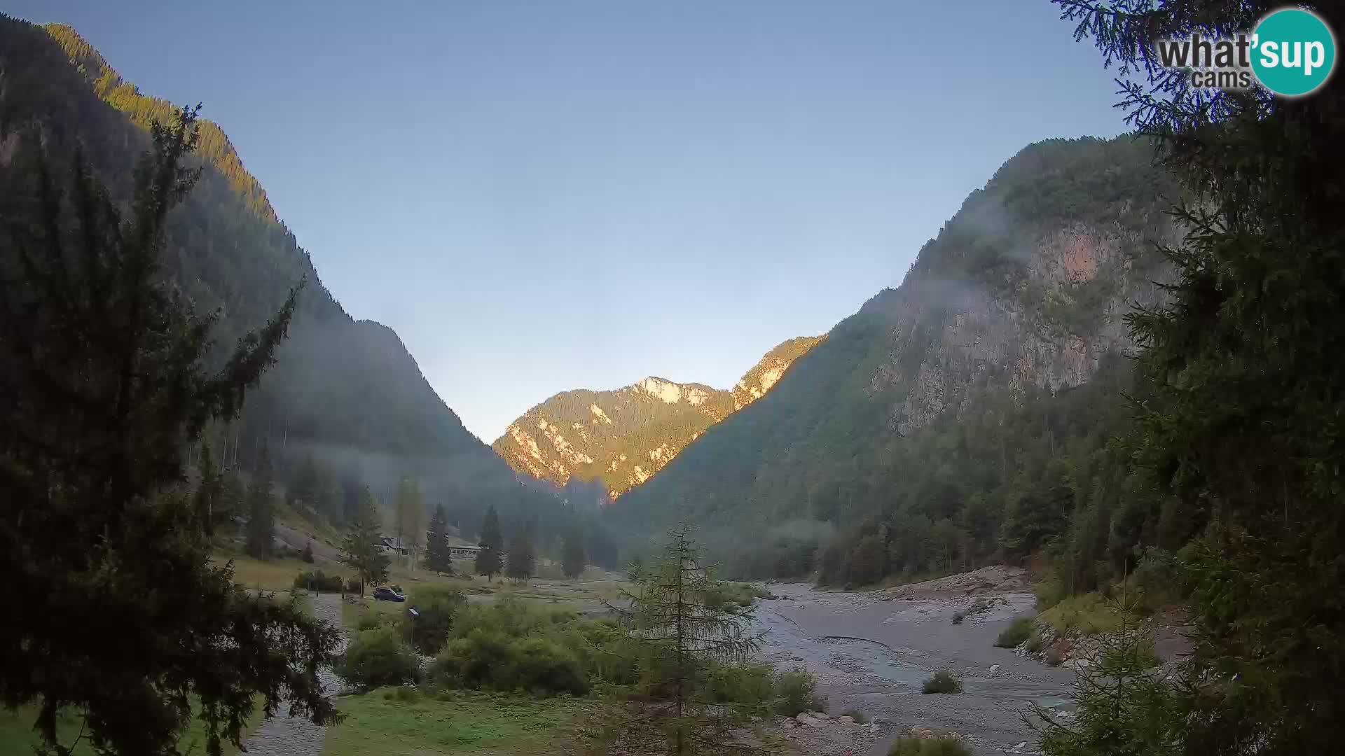 Val Settimana – Rifugio la Pussa