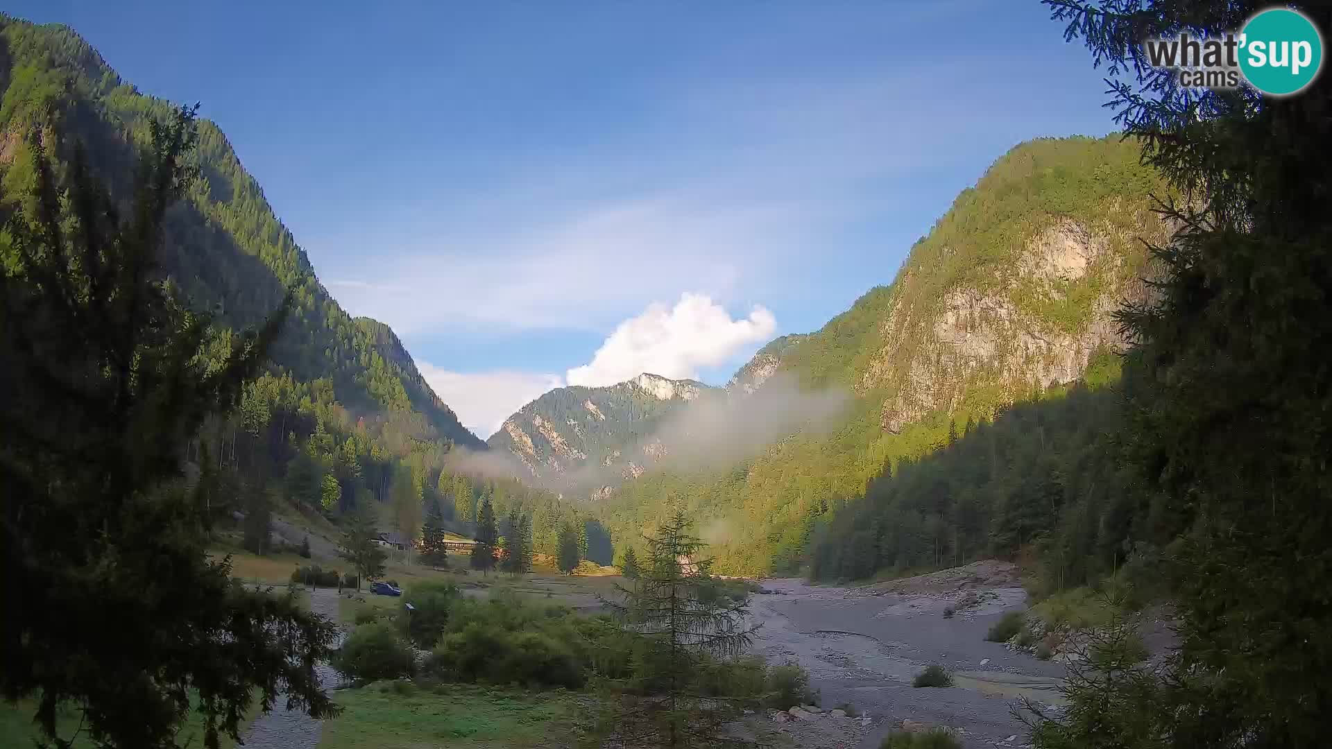 Val Settimana – Rifugio la Pussa