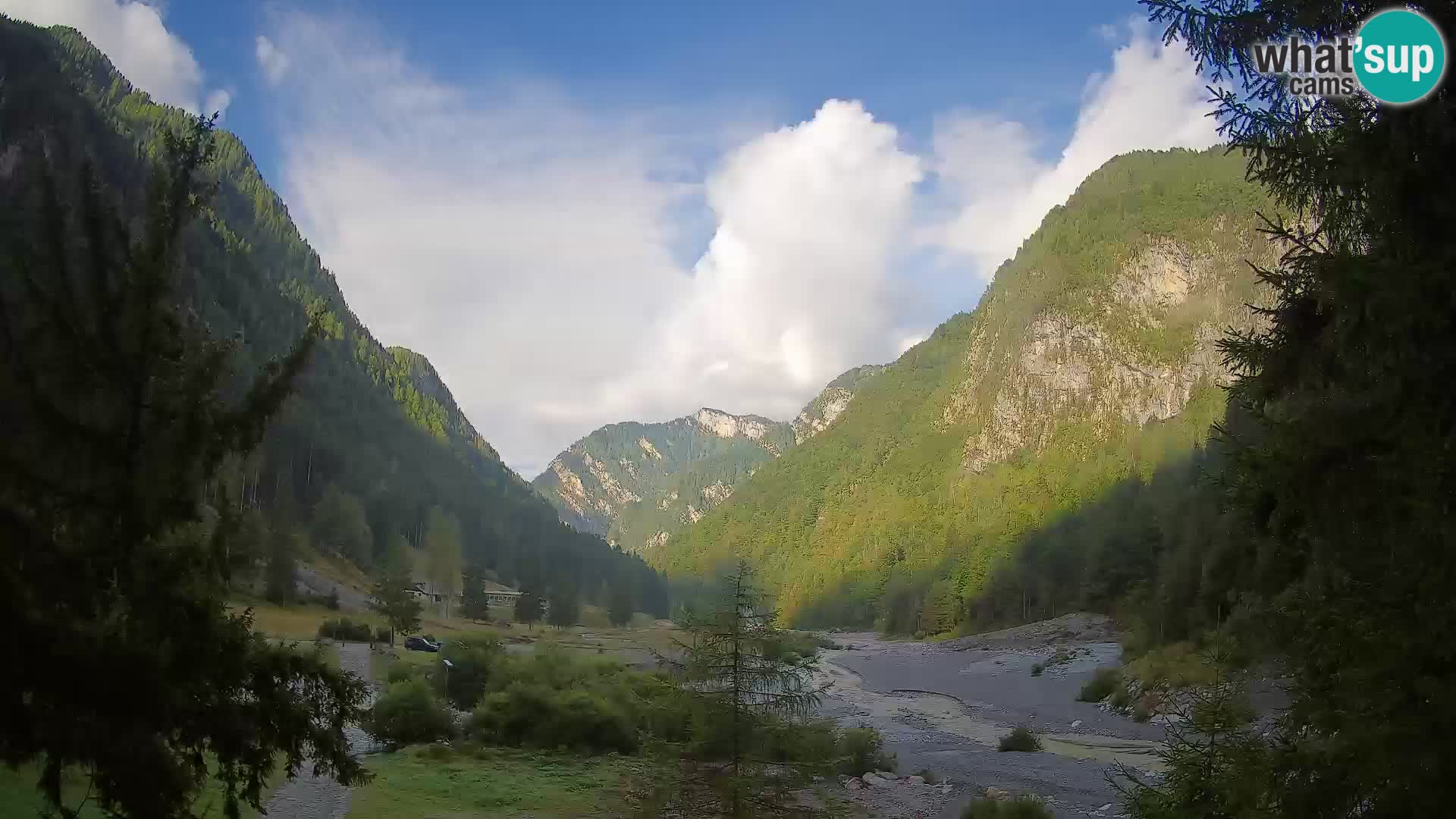Val Settimana – Rifugio la Pussa