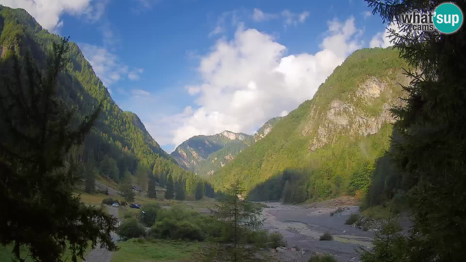 Val Settimana – Rifugio la Pussa