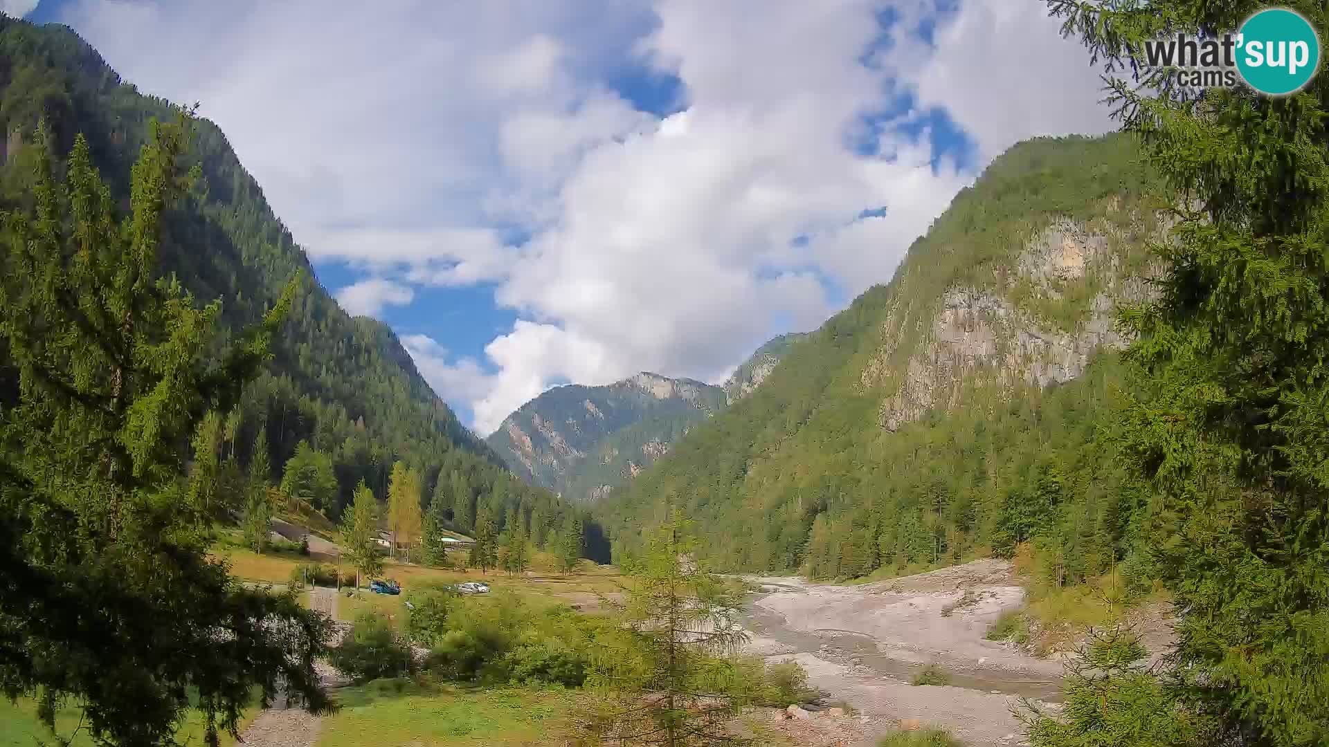 Val Settimana – Rifugio la Pussa