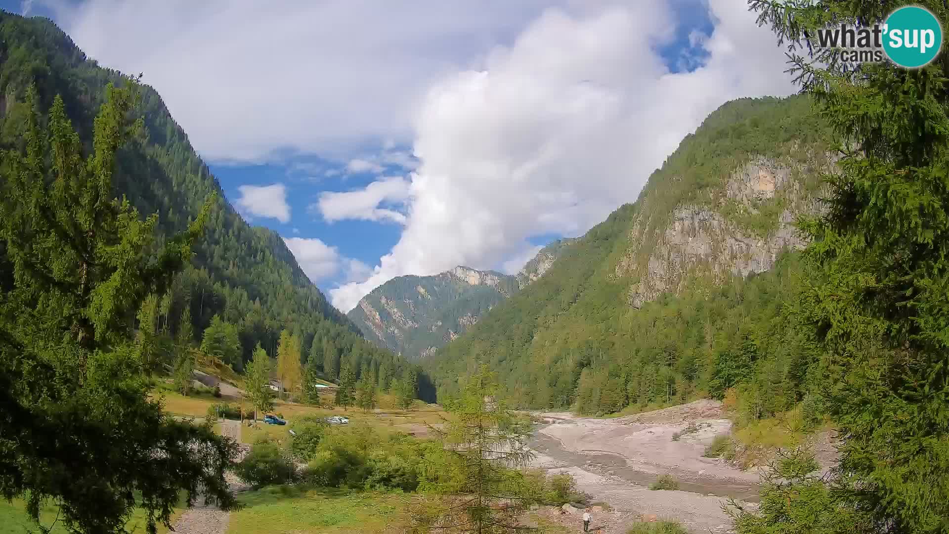 Val Settimana – Rifugio la Pussa