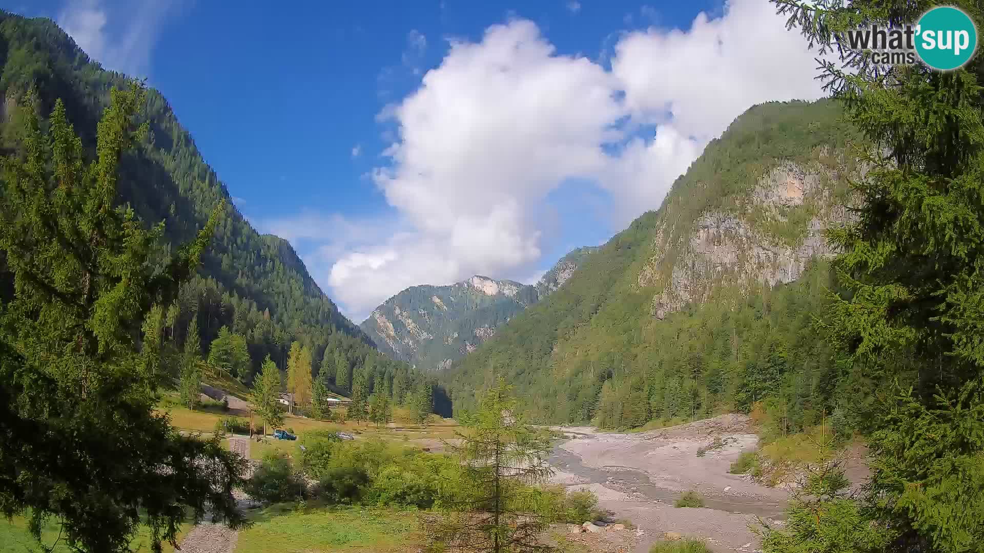 Val Settimana – Rifugio la Pussa