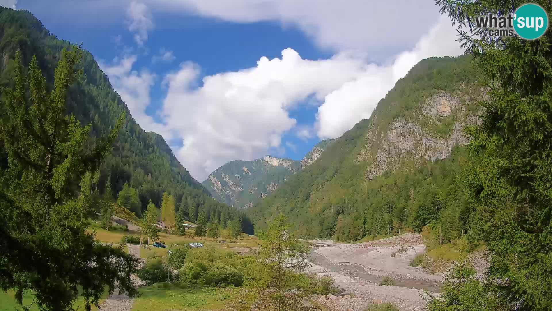 Val Settimana – Rifugio la Pussa