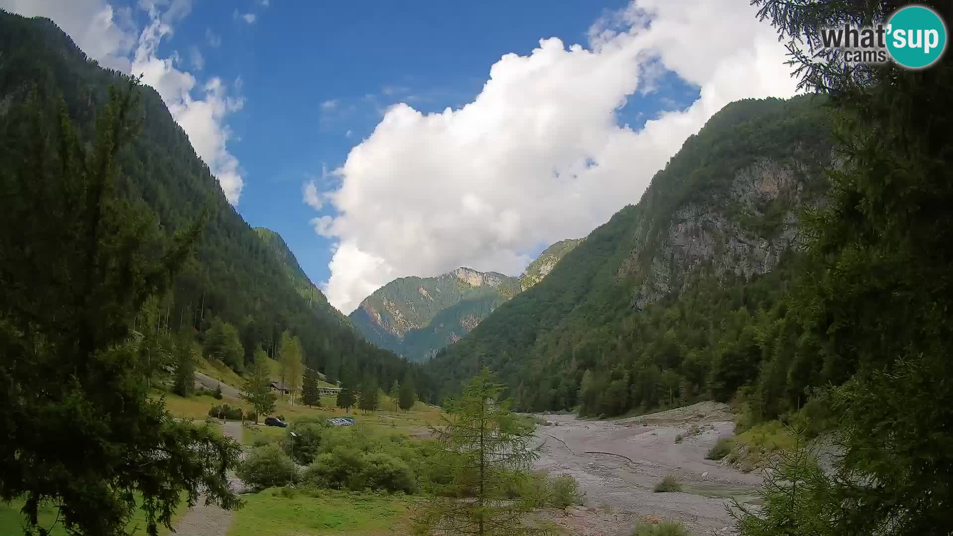 Val Settimana – Rifugio la Pussa