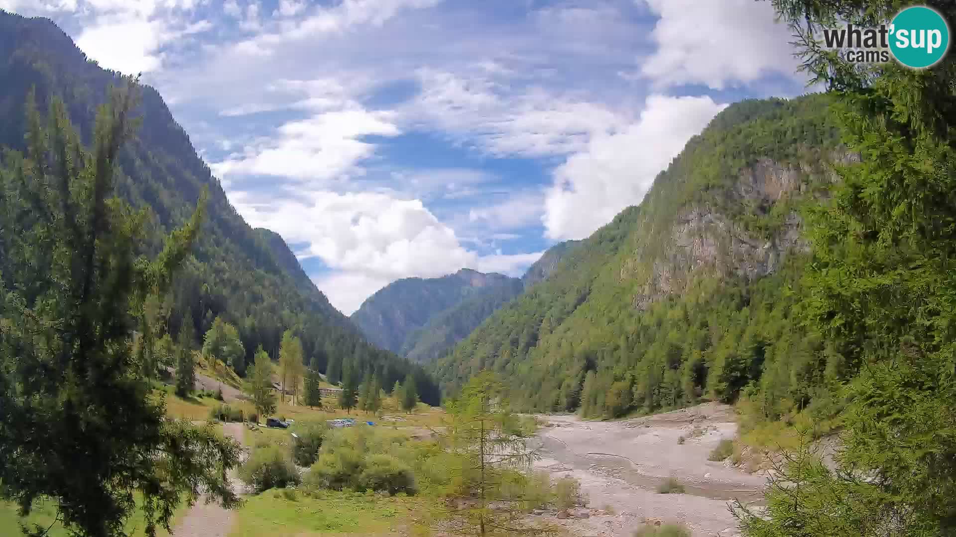Val Settimana – Rifugio la Pussa