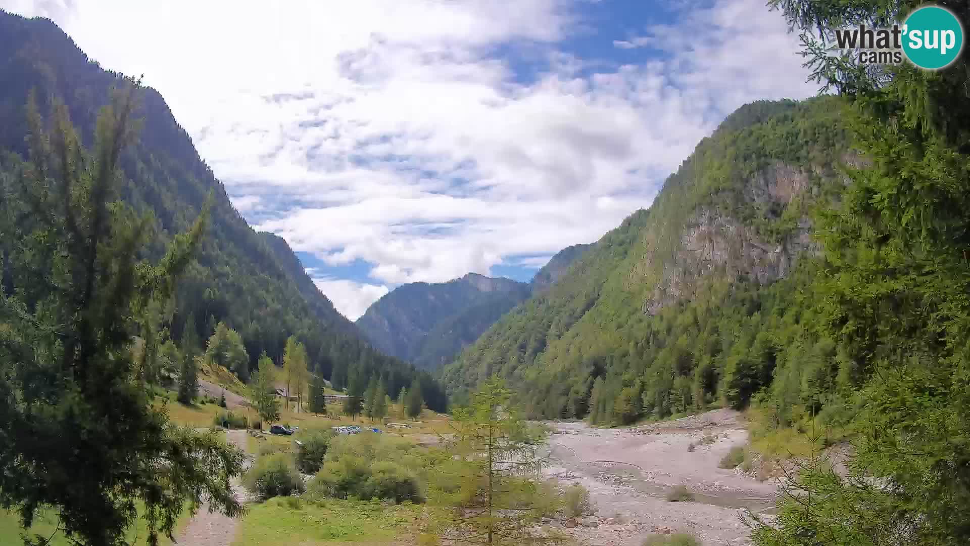Val Settimana – Rifugio la Pussa