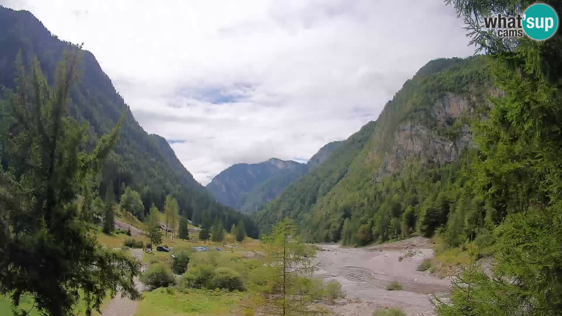 Val Settimana – Rifugio la Pussa