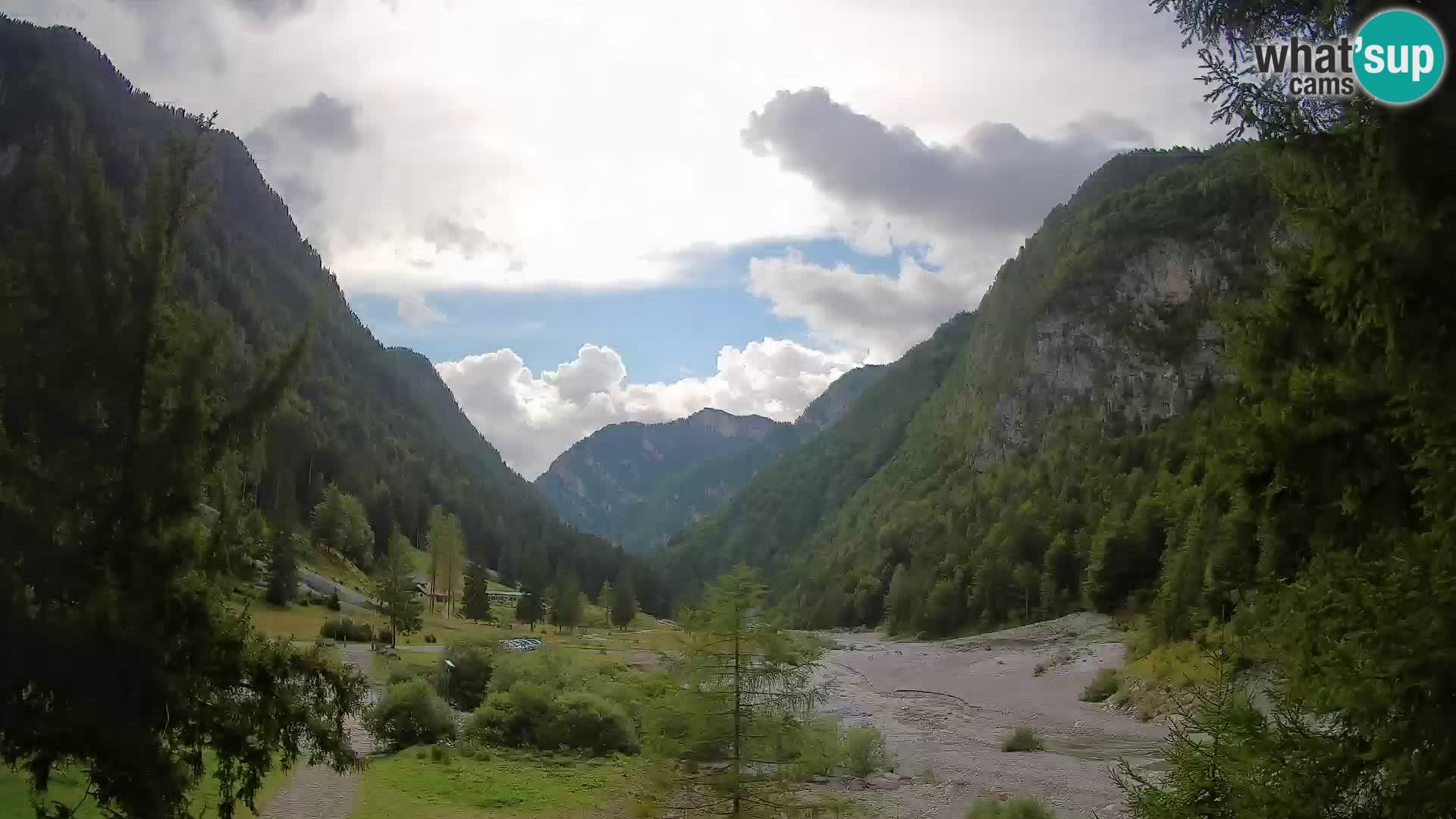 Val Settimana – Rifugio la Pussa