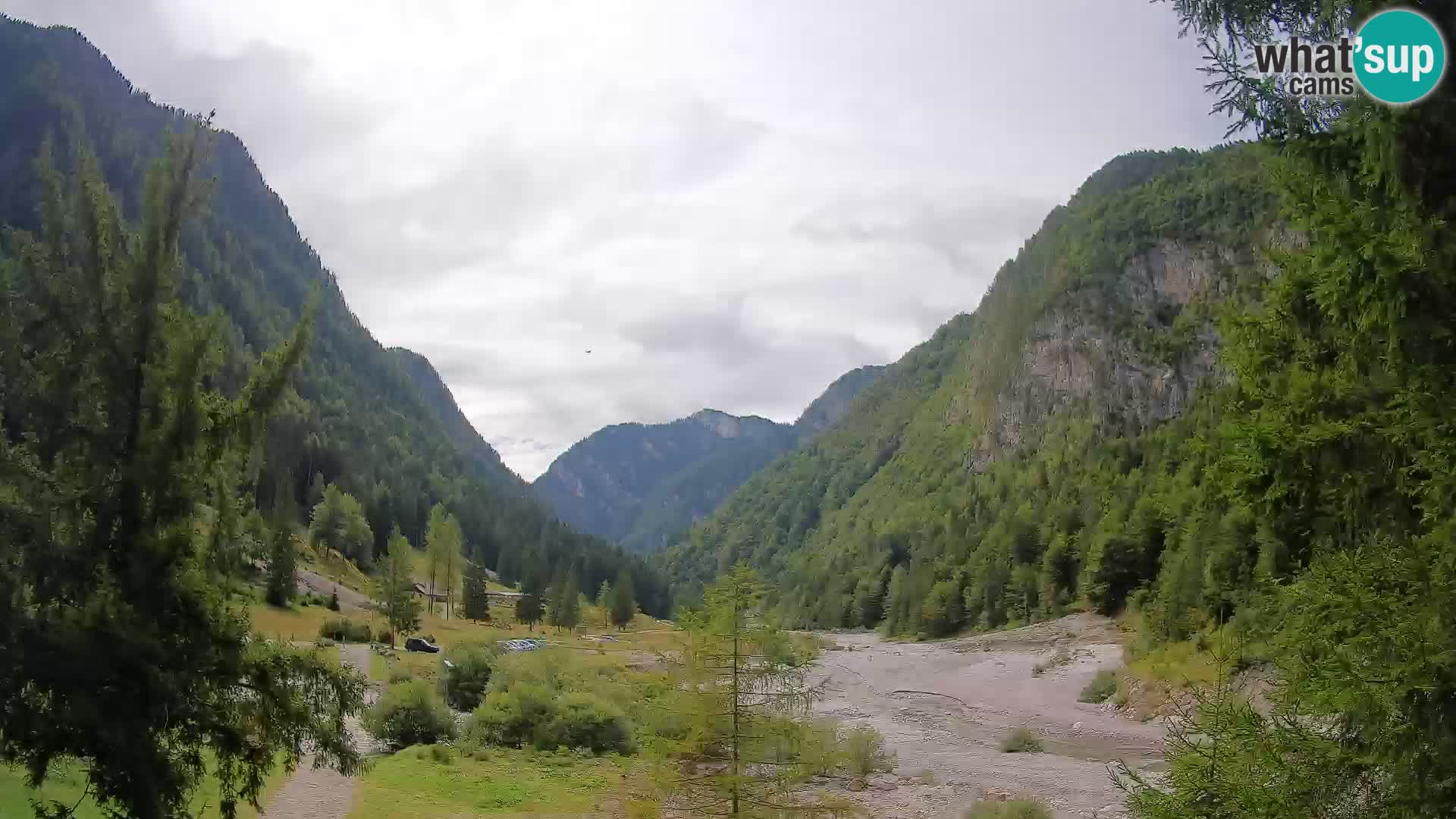 Val Settimana – Rifugio la Pussa