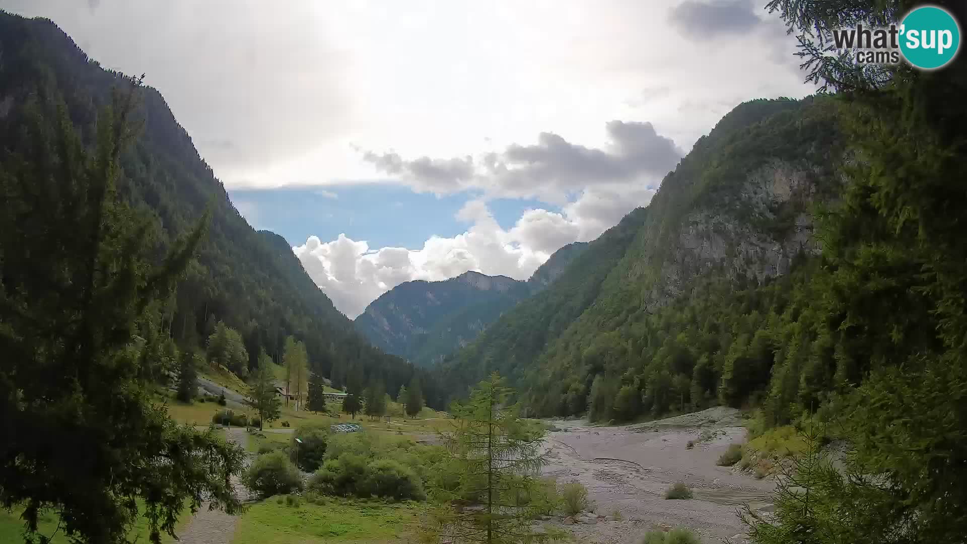 Val Settimana – Rifugio la Pussa