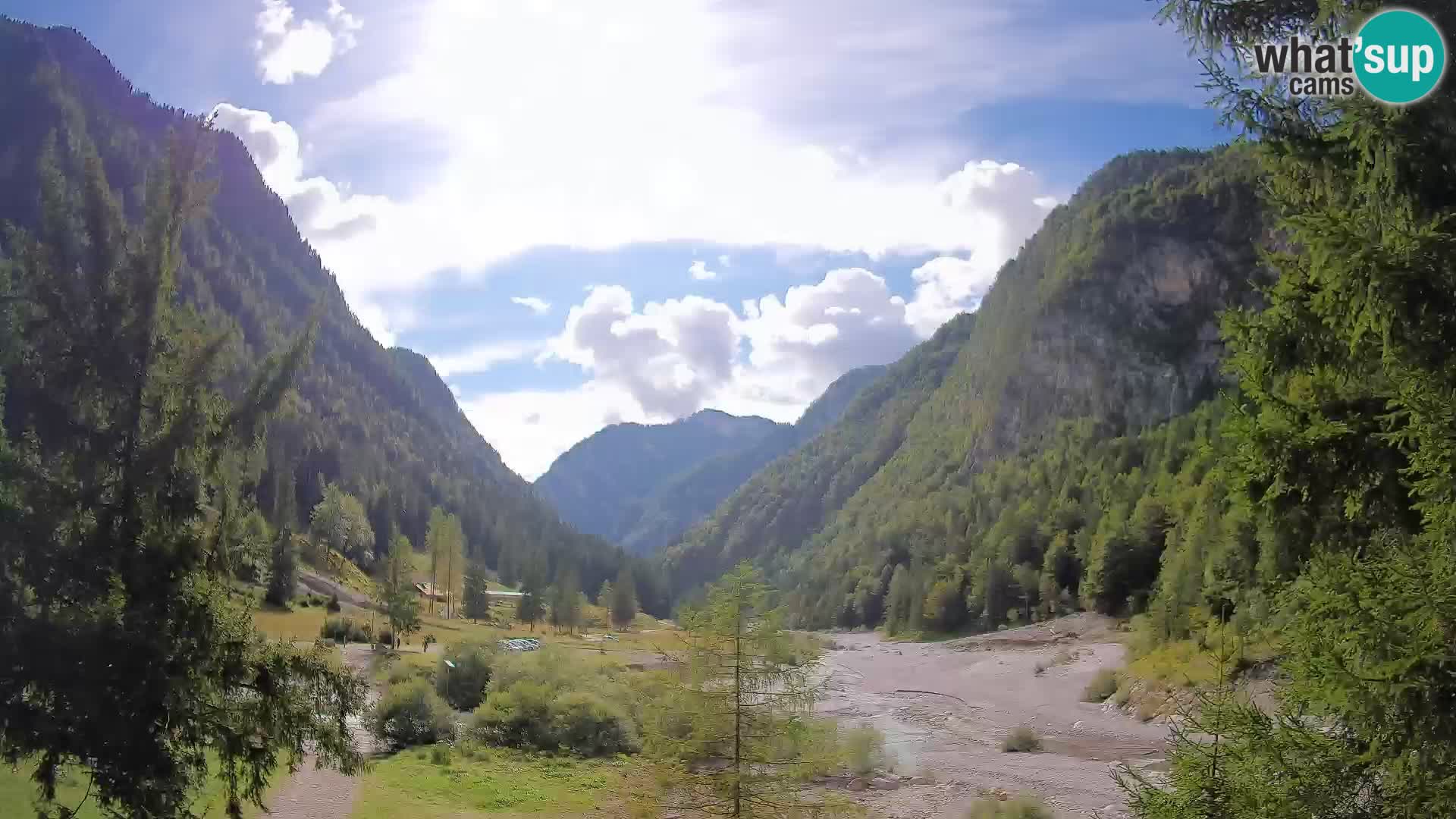 Val Settimana – Rifugio la Pussa