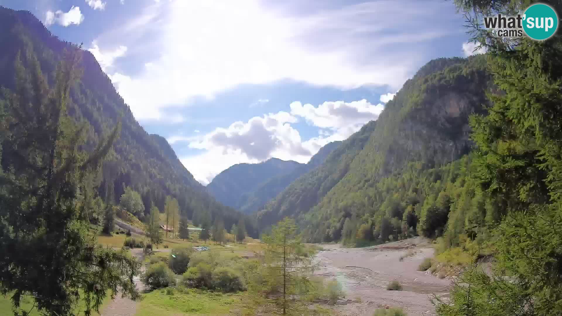Val Settimana – Rifugio la Pussa