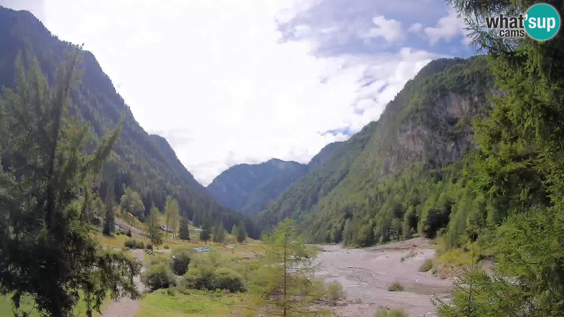 Val Settimana – Rifugio la Pussa