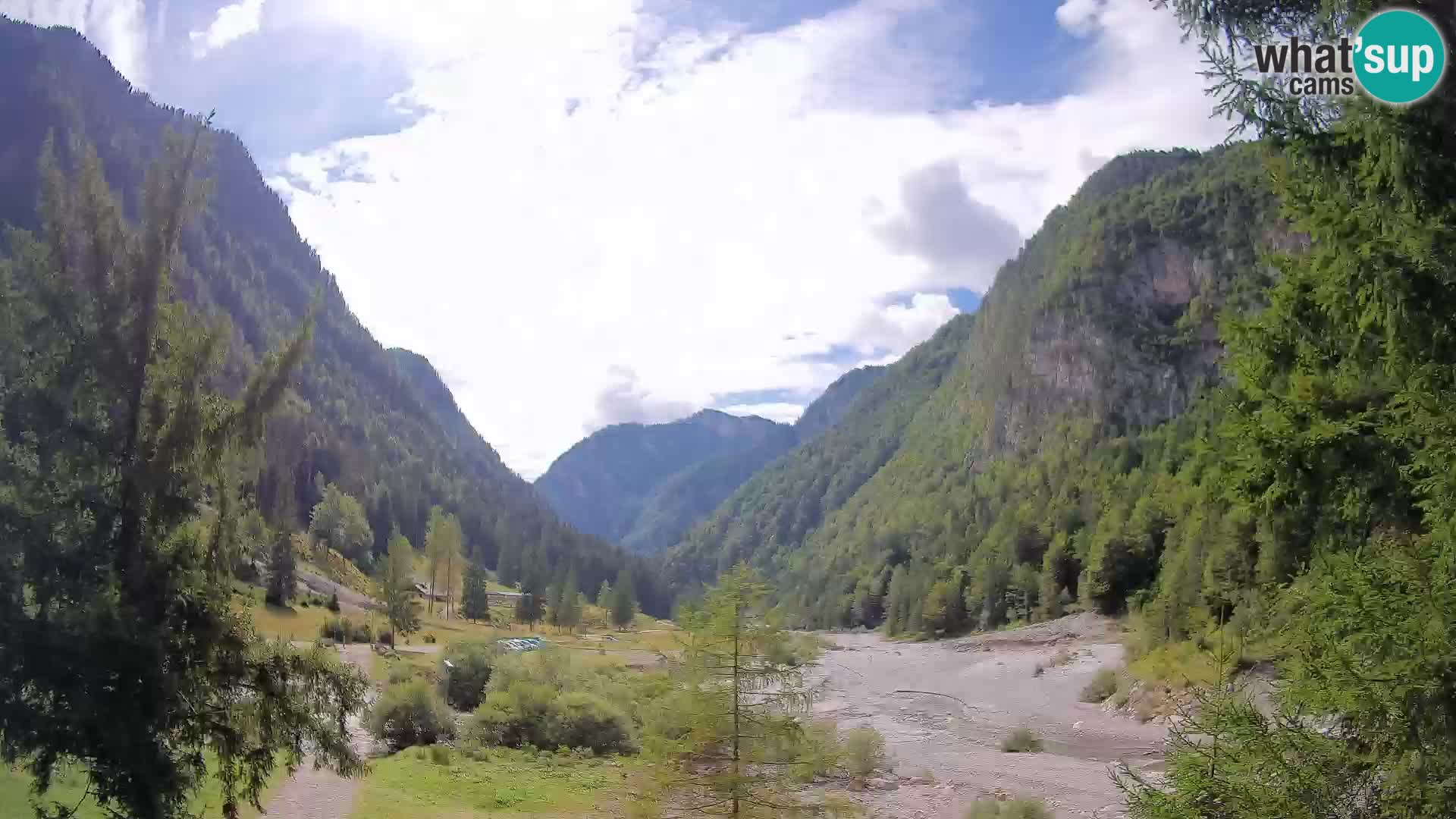 Val Settimana – Rifugio la Pussa