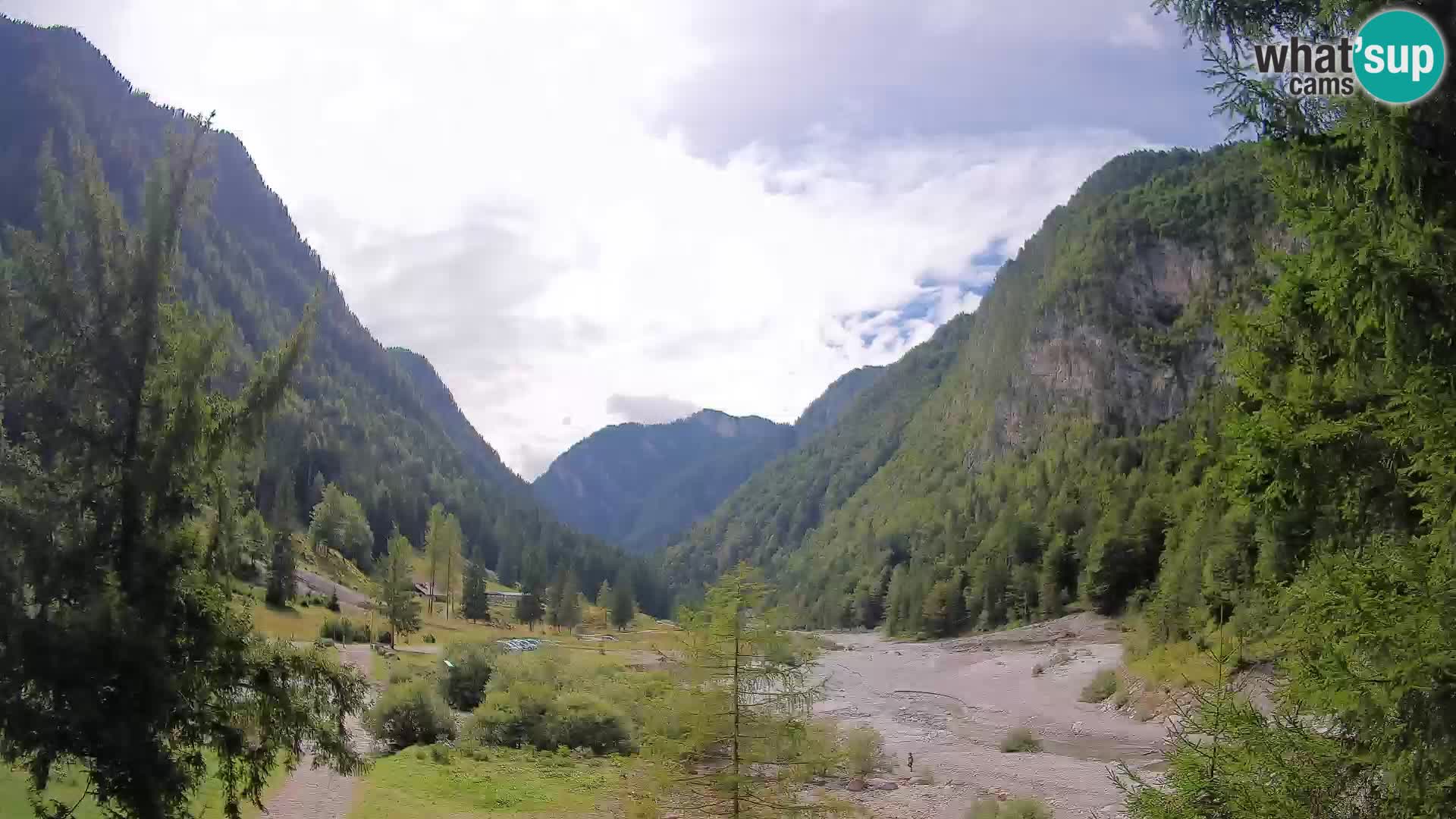 Val Settimana – Rifugio la Pussa
