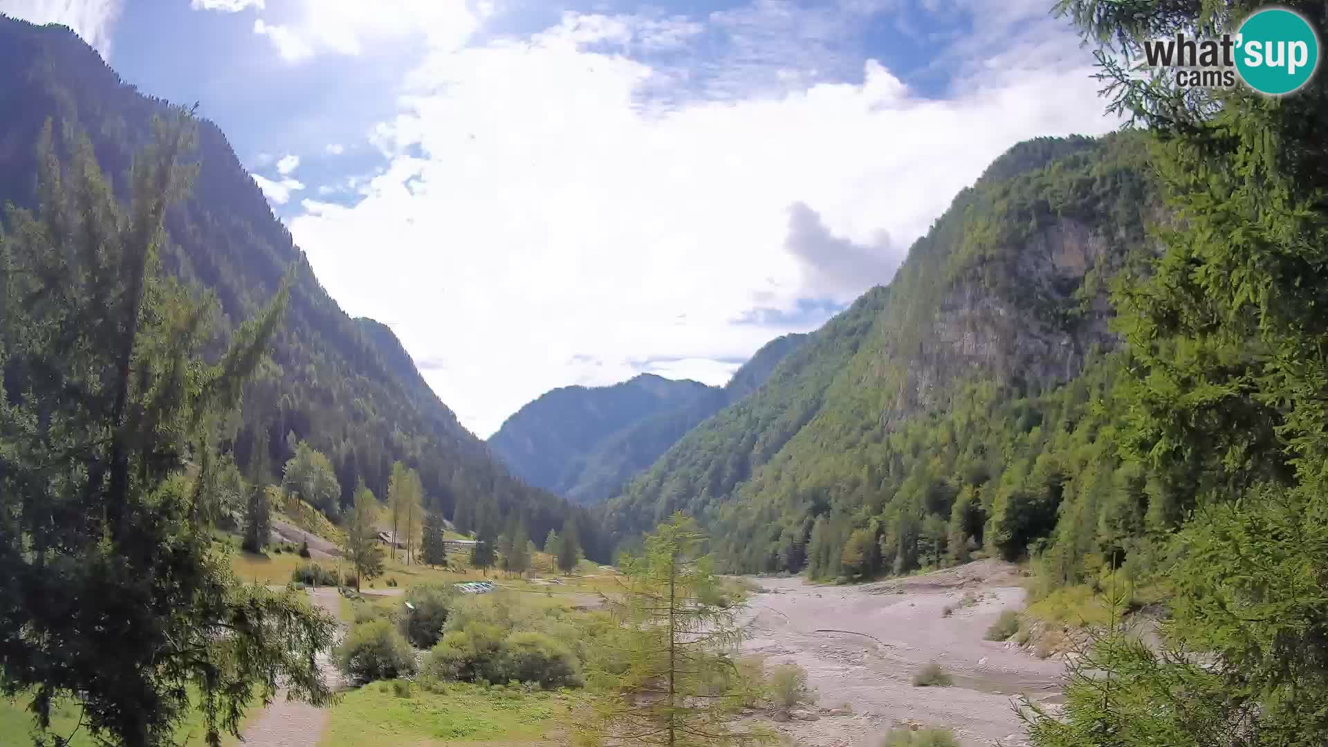 Val Settimana – Rifugio la Pussa