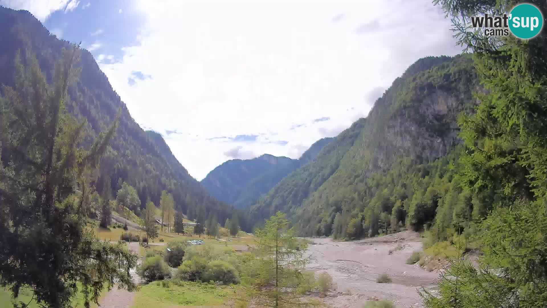 Val Settimana – Rifugio la Pussa
