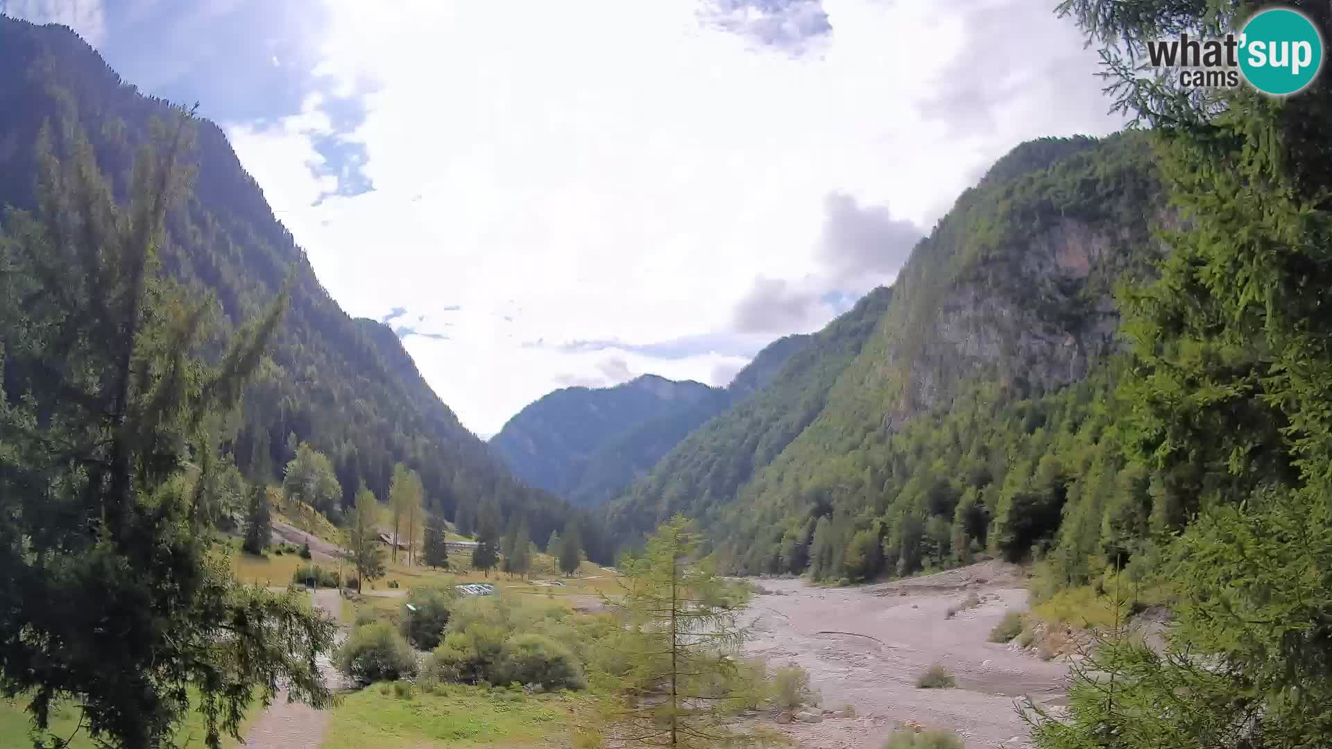 Val Settimana – Rifugio la Pussa