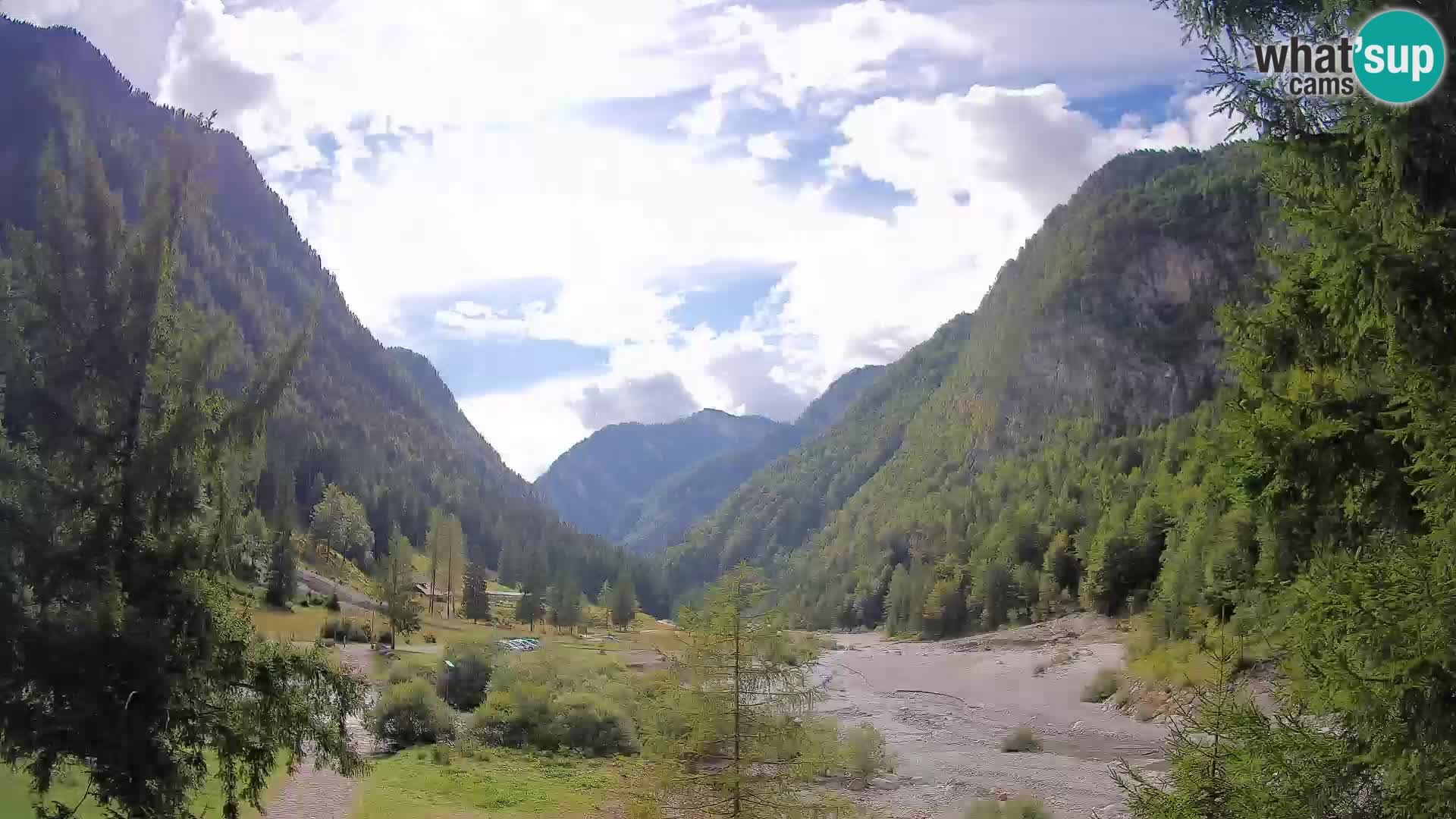 Val Settimana – Rifugio la Pussa