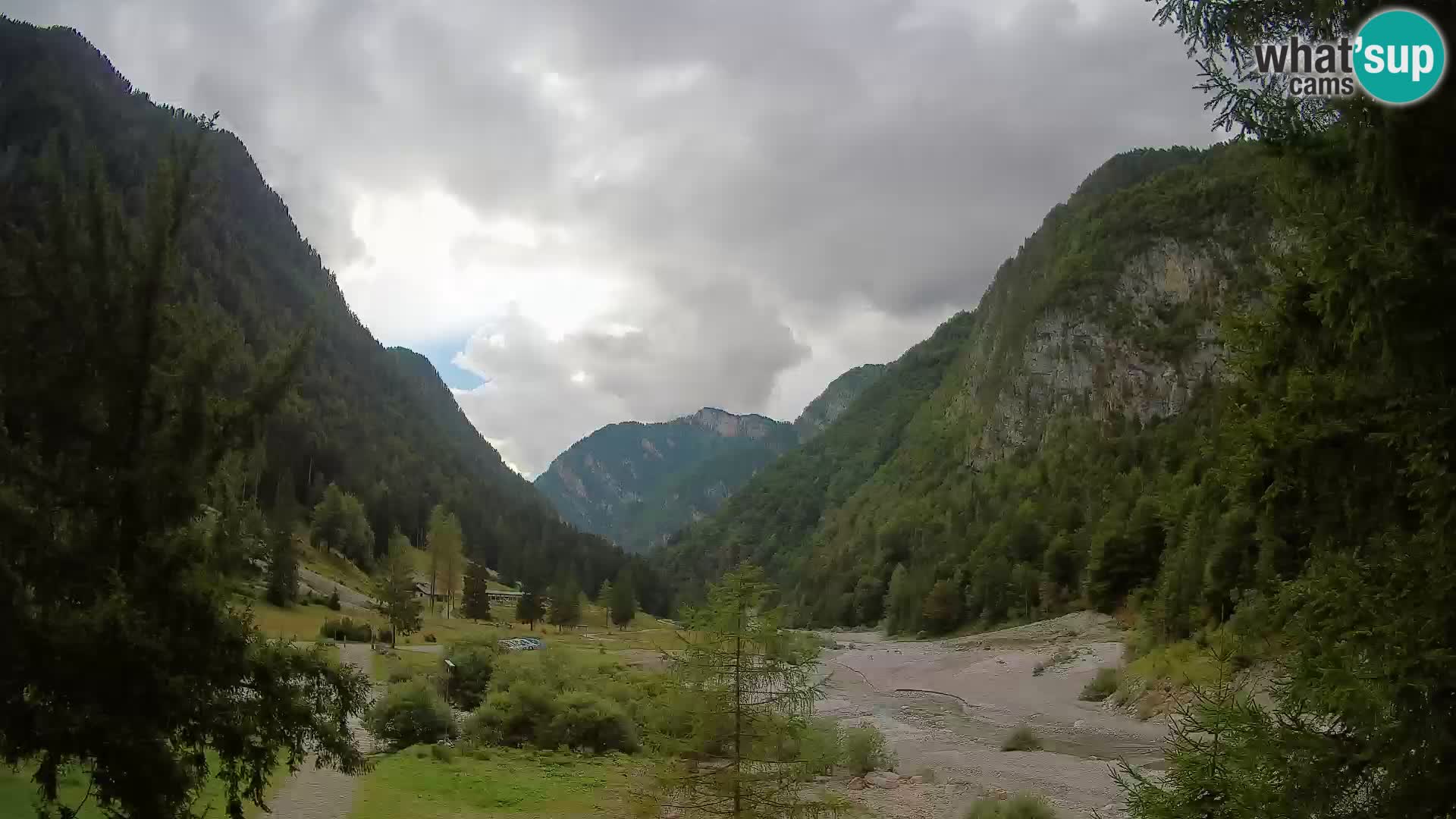 Val Settimana – Rifugio la Pussa