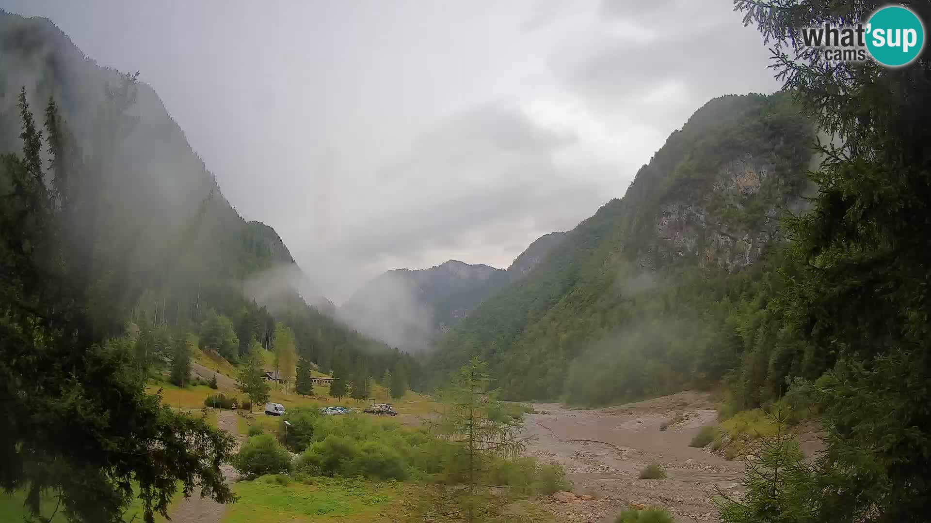 Val Settimana – Rifugio la Pussa