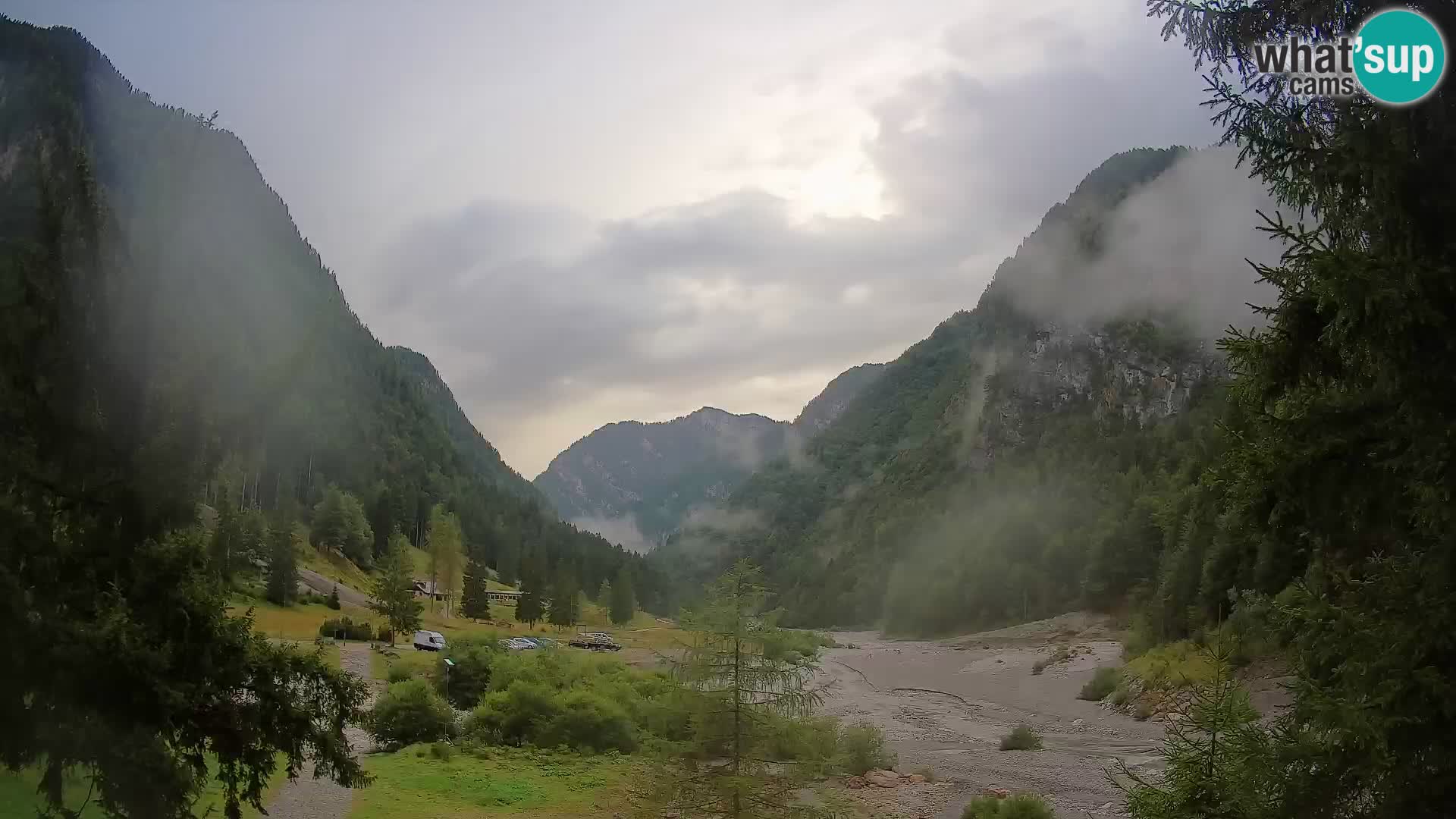 Val Settimana – Rifugio la Pussa
