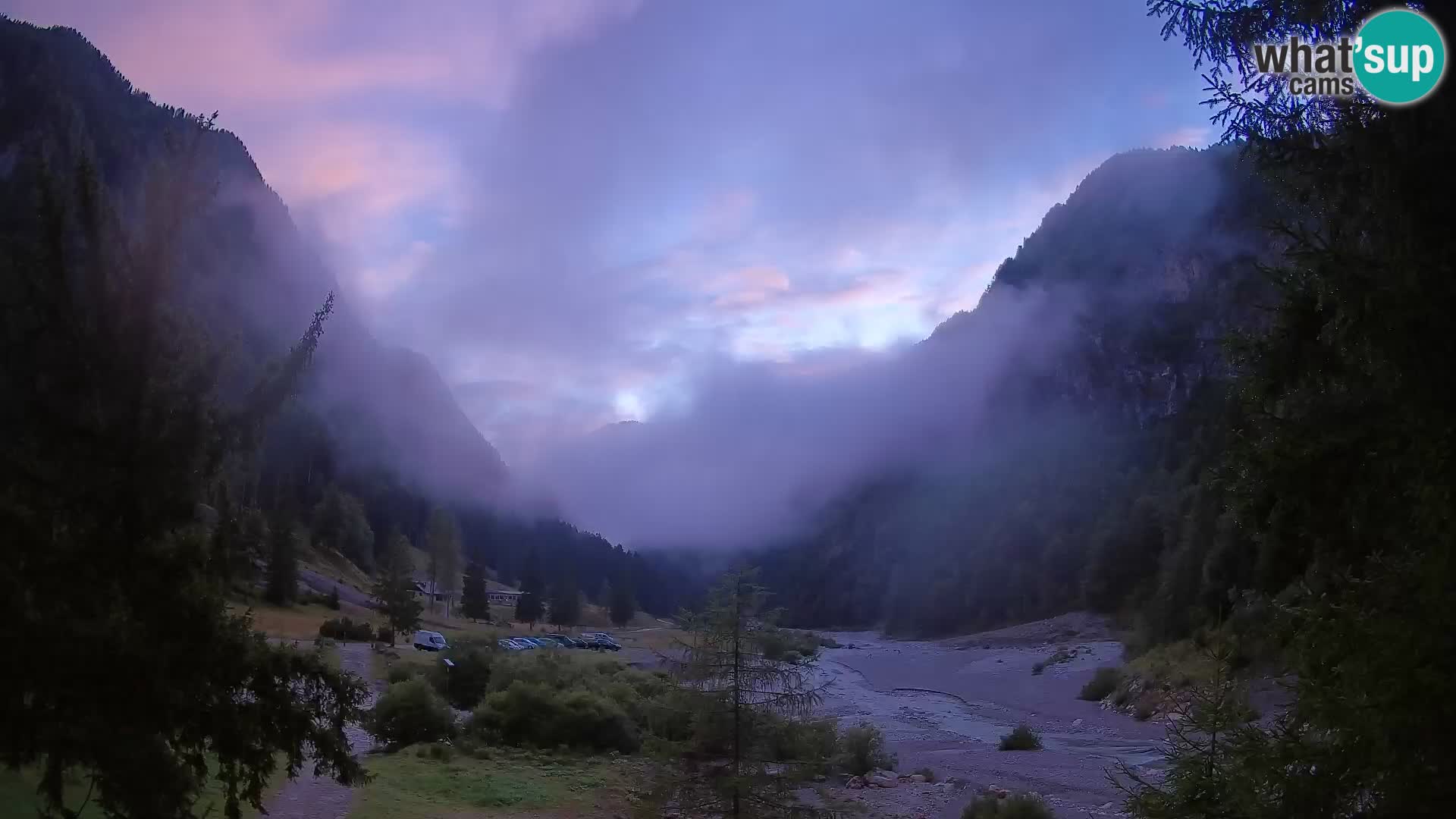 Val Settimana – Rifugio la Pussa