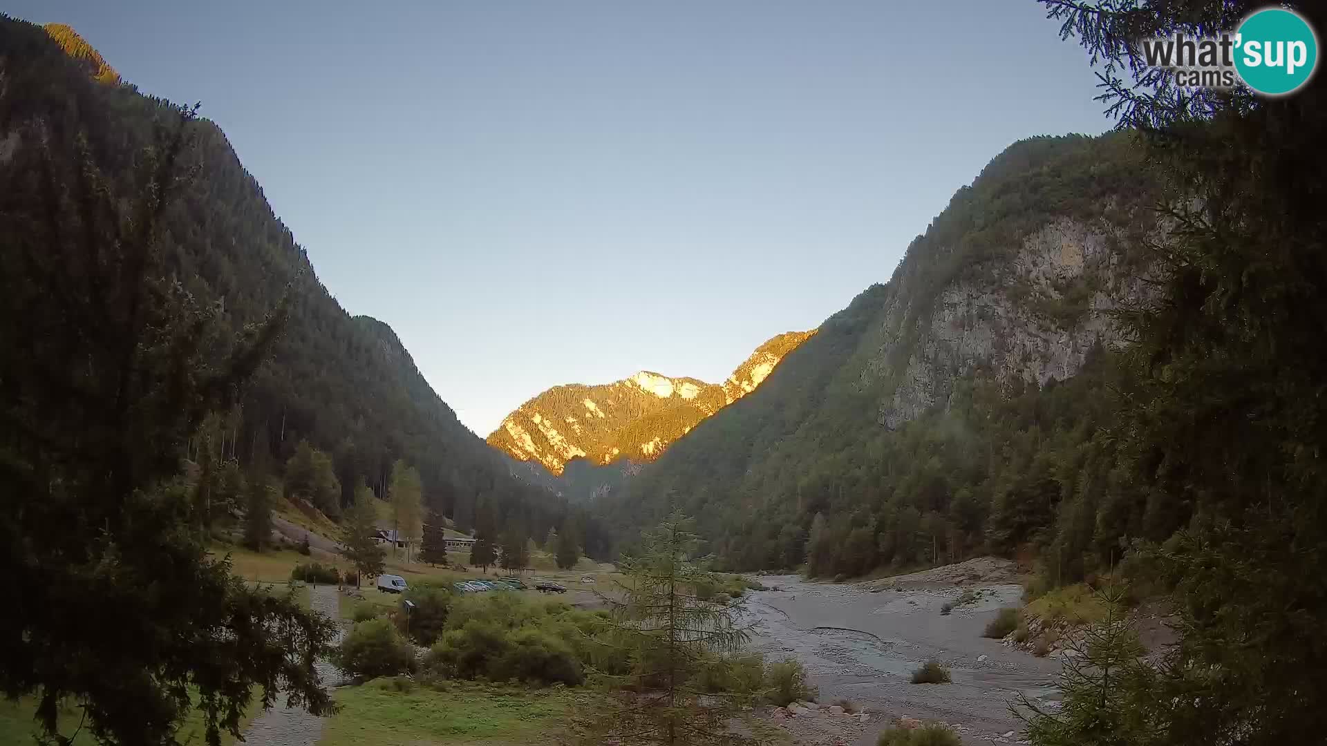 Val Settimana – Rifugio la Pussa