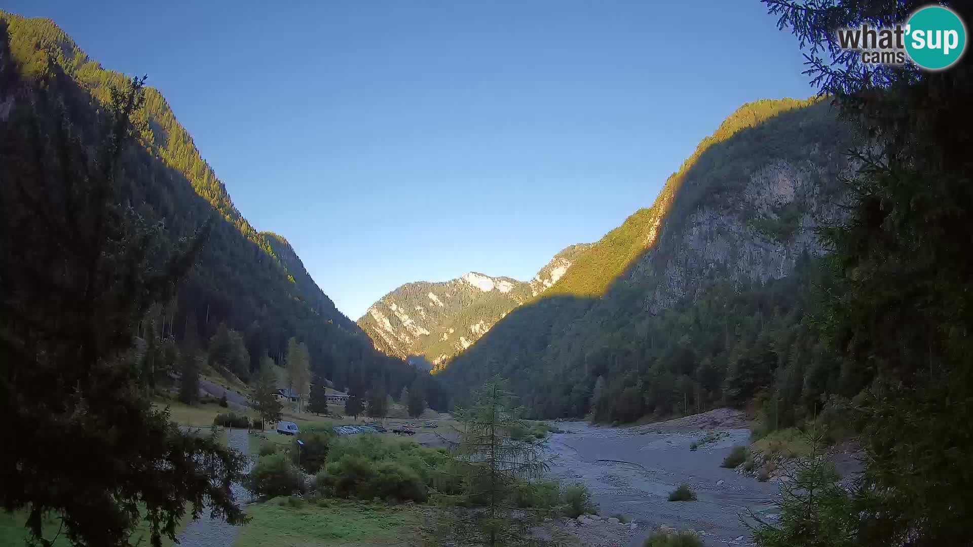 Val Settimana – Rifugio la Pussa