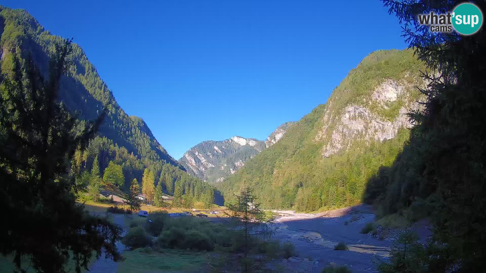 Val Settimana – Rifugio la Pussa