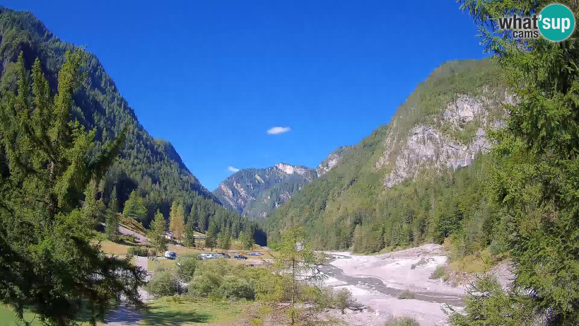 Val Settimana – Rifugio la Pussa